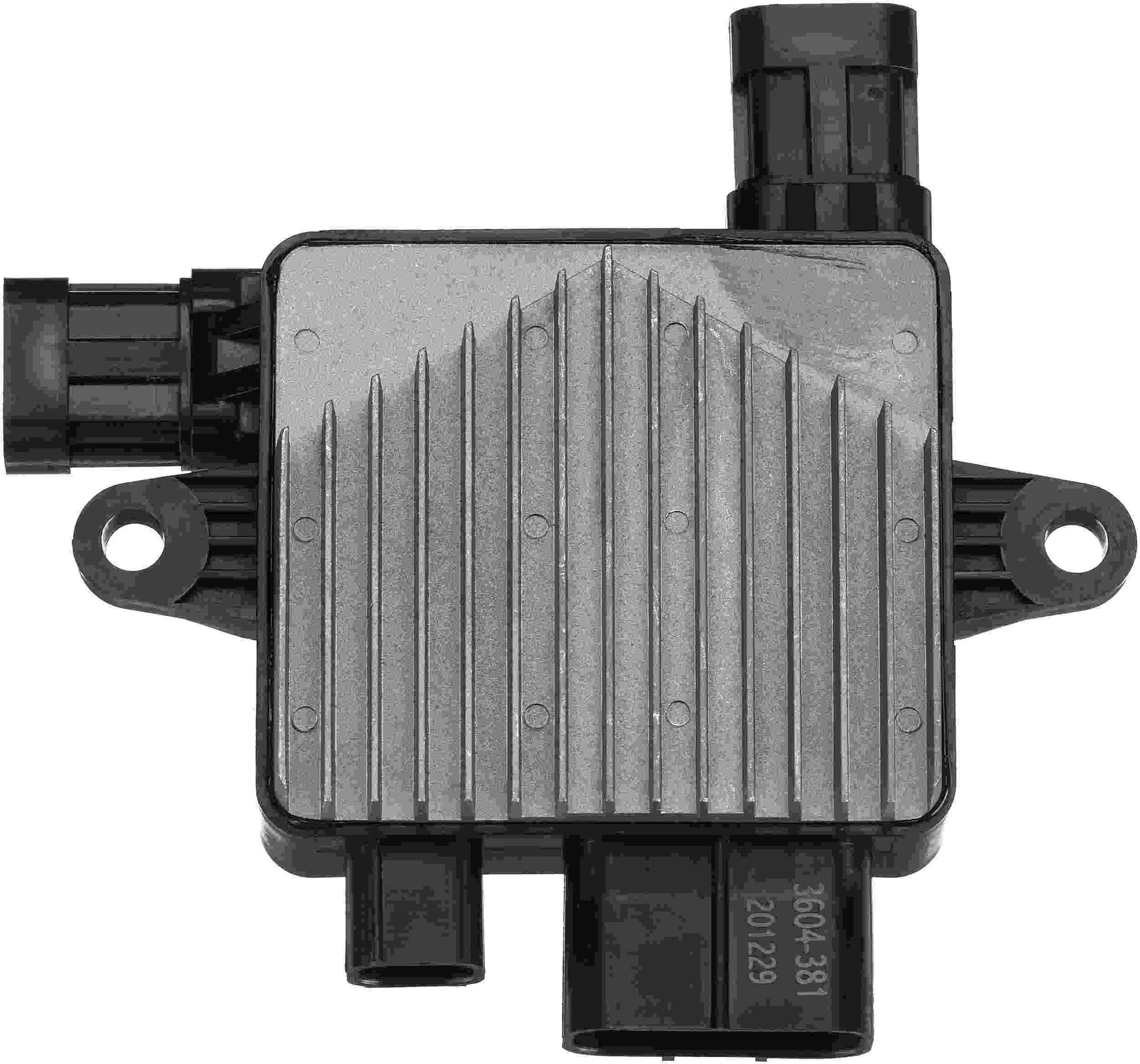 Gates 06-10 Kia Sedona V-6 3.8L Engine Cooling Fan Module