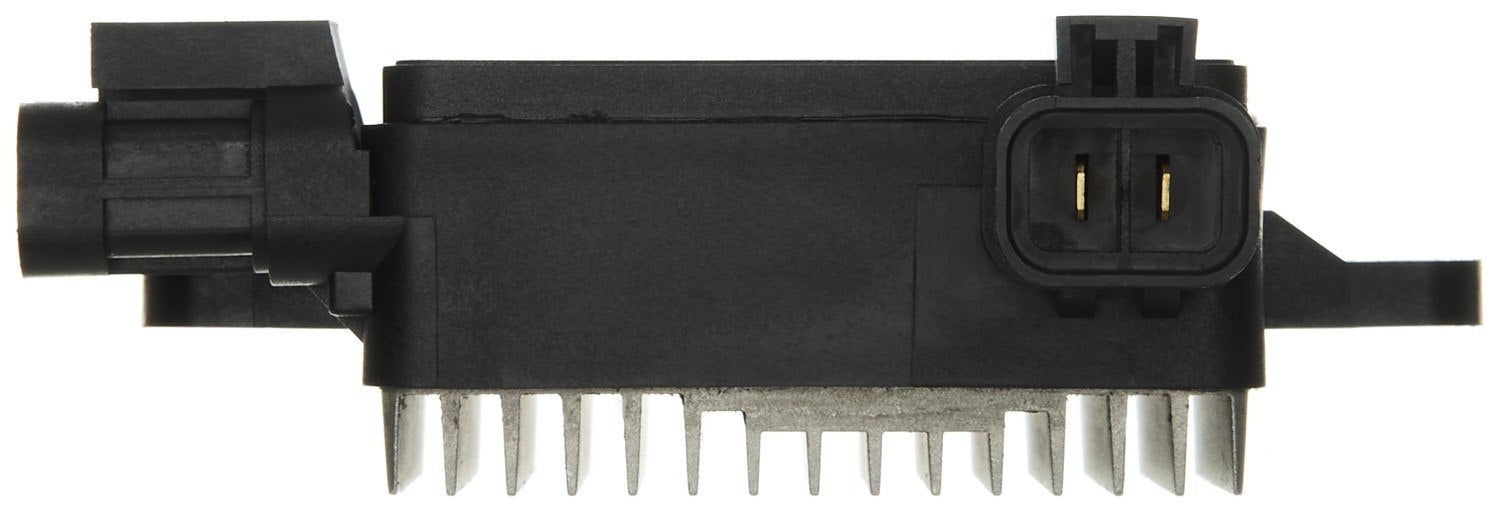 Gates 06-10 Kia Sedona V-6 3.8L Engine Cooling Fan Module