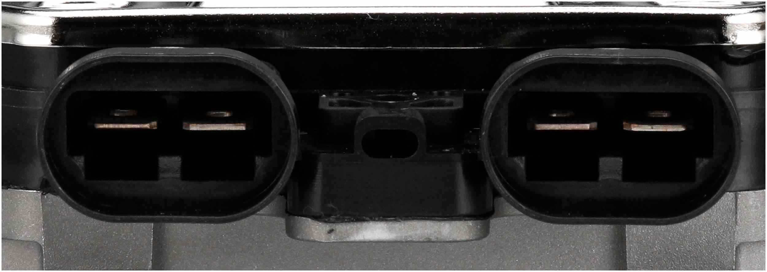 Gates 02-08 Jaguar X-Type V-6 3.0L Engine Cooling Fan Module