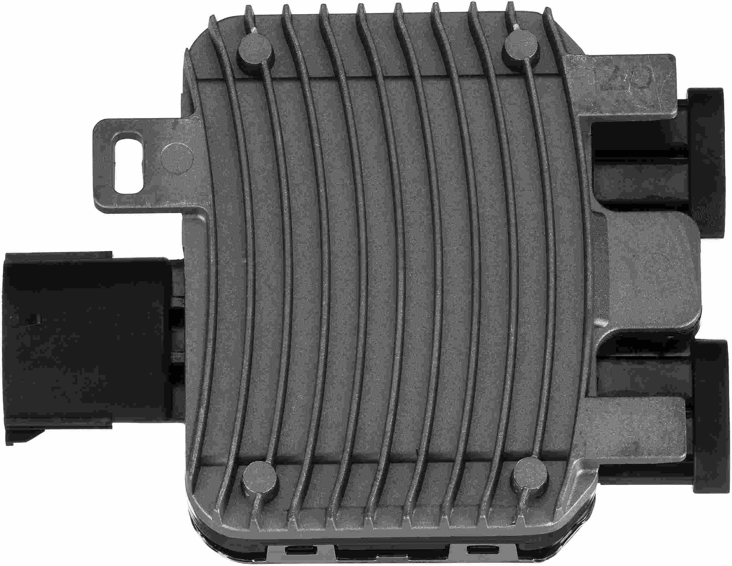 Gates 12-17 Land Rover Range Rover Evoque 4-Cyl. 2.0L Engine Cooling Fan Module