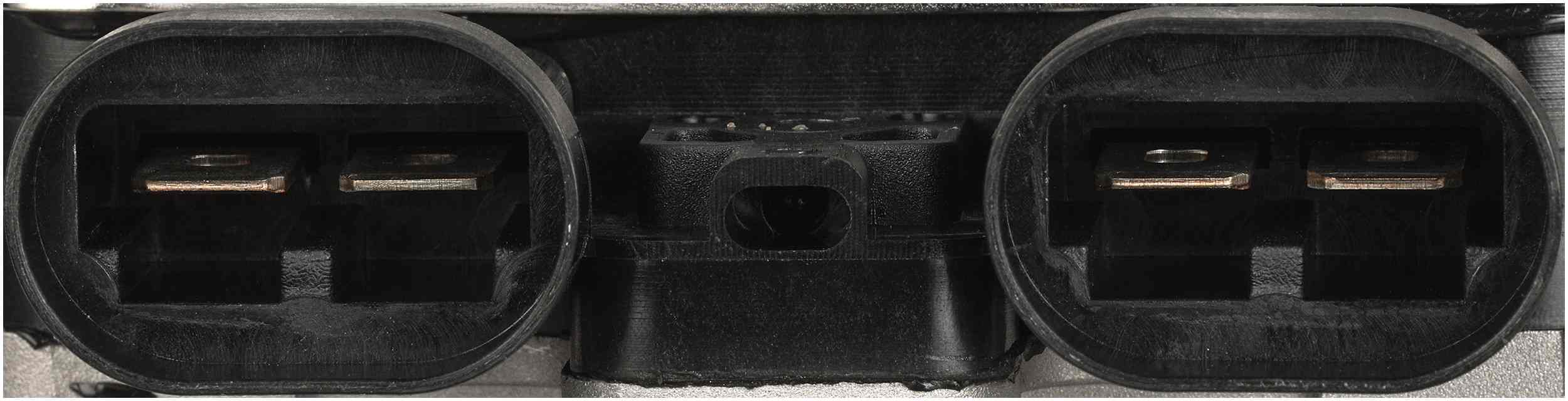 Gates 12-17 Land Rover Range Rover Evoque 4-Cyl. 2.0L Engine Cooling Fan Module