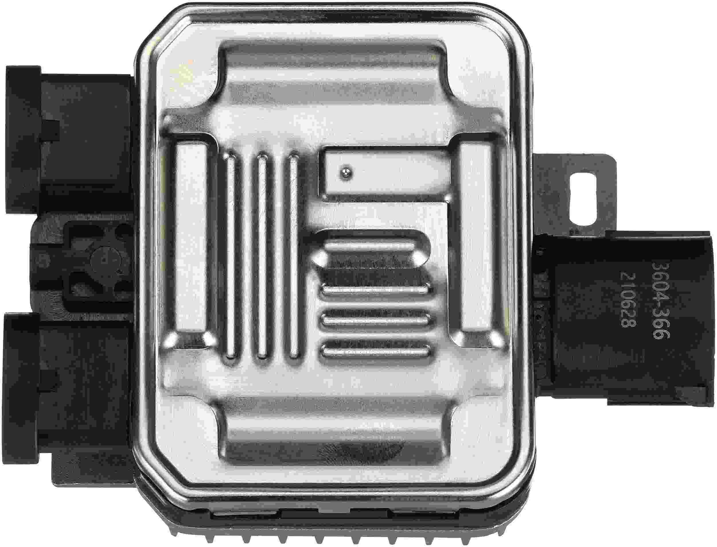 Gates 12-17 Land Rover Range Rover Evoque 4-Cyl. 2.0L Engine Cooling Fan Module