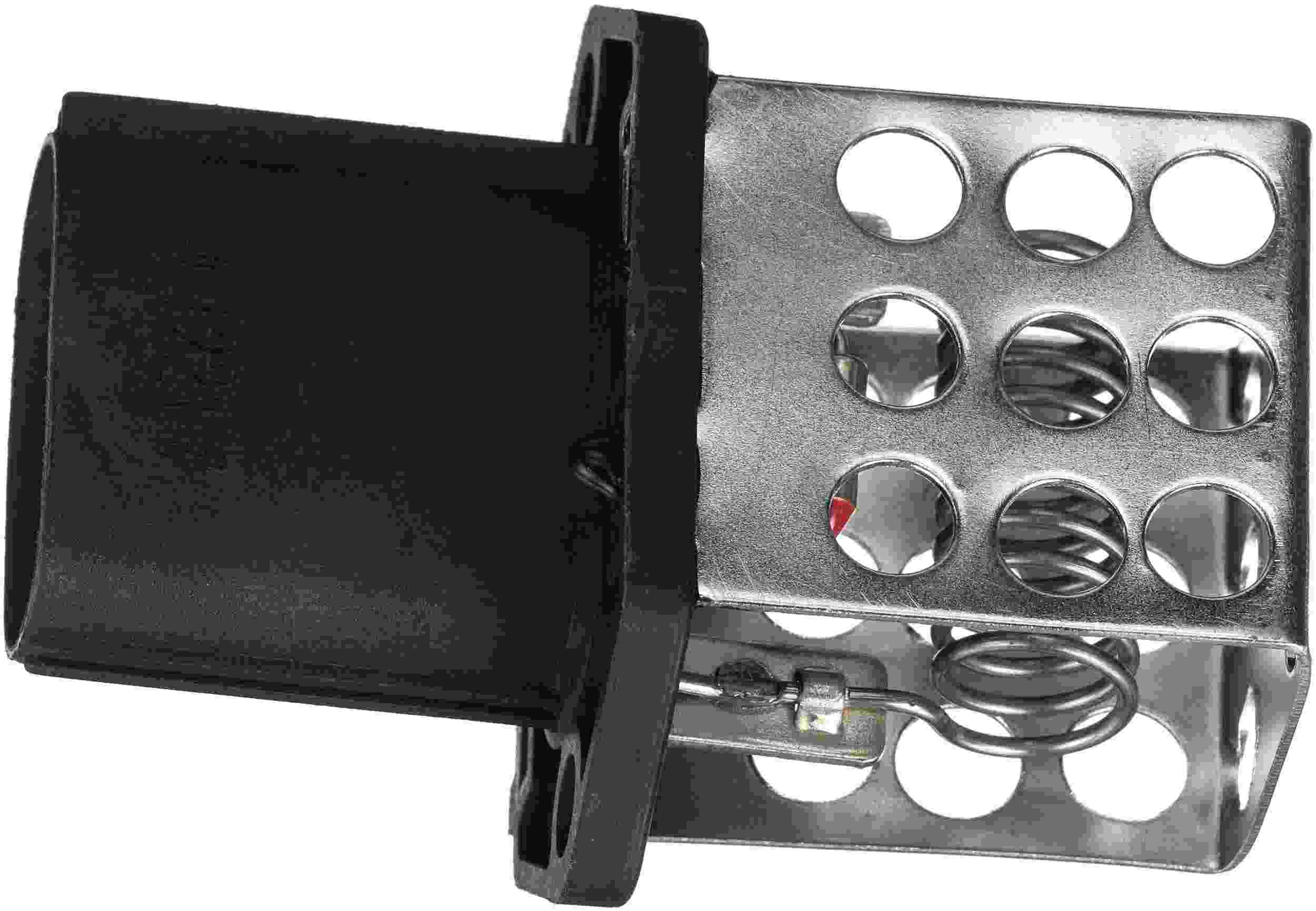 Gates 10-17 Chevrolet Equinox 4-Cyl. 2.4L Engine Cooling Fan Resistor Engine Cooling Fan Module