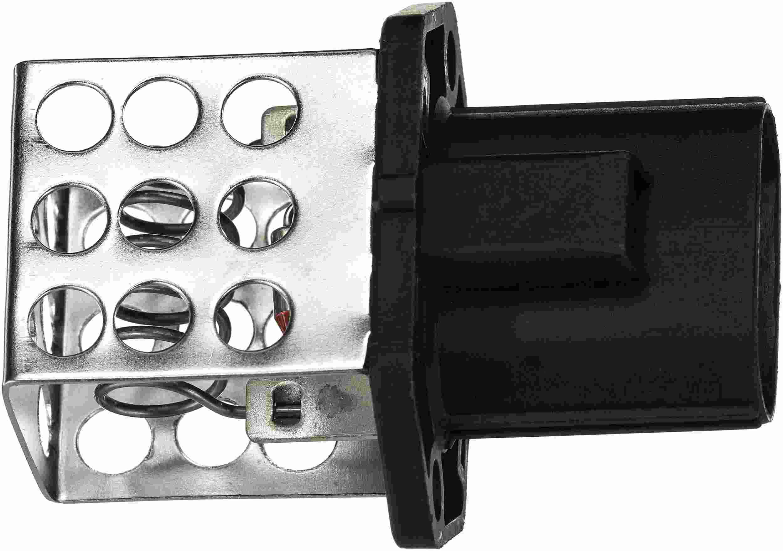 Gates 12-16 Cadillac SRX V-6 3.6L E Right Side Engine Cooling Fan Module