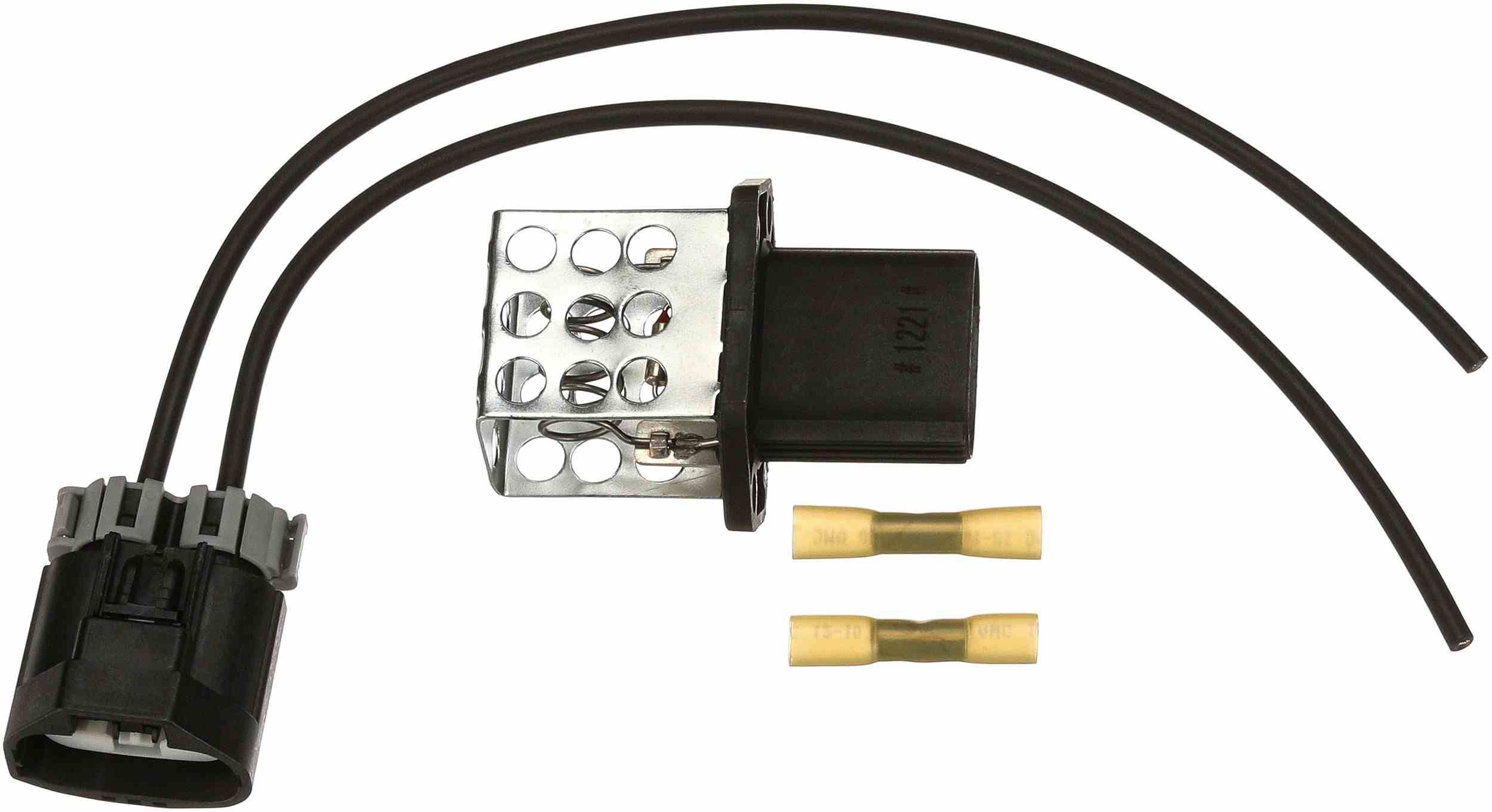 Gates 12-16 Cadillac SRX V-6 3.6L E Right Side Engine Cooling Fan Module