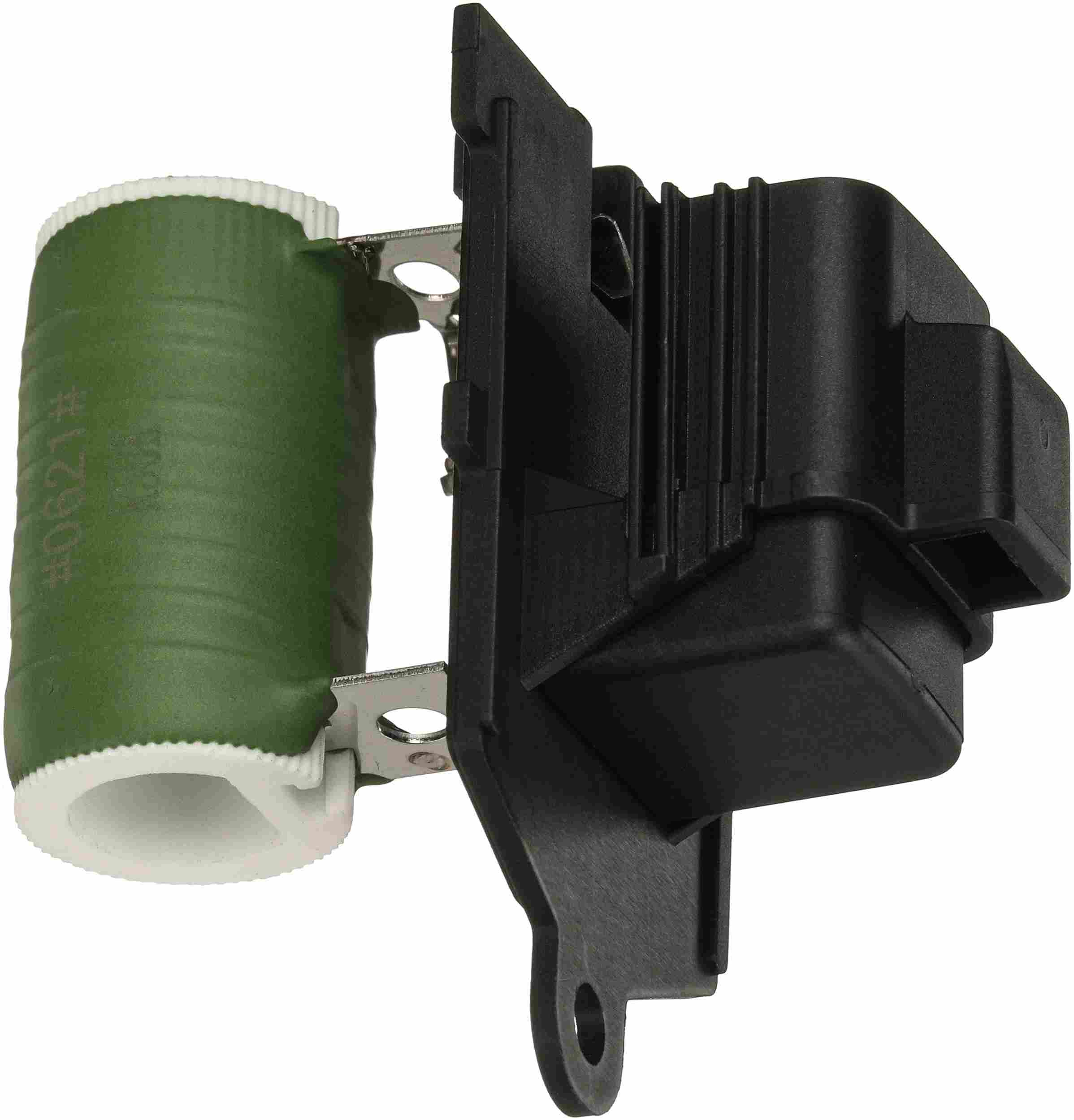 Gates 11-20 Dodge Grand Caravan V-6 3.6L Engine Cooling Fan Resistor Engine Cooling Fan Module