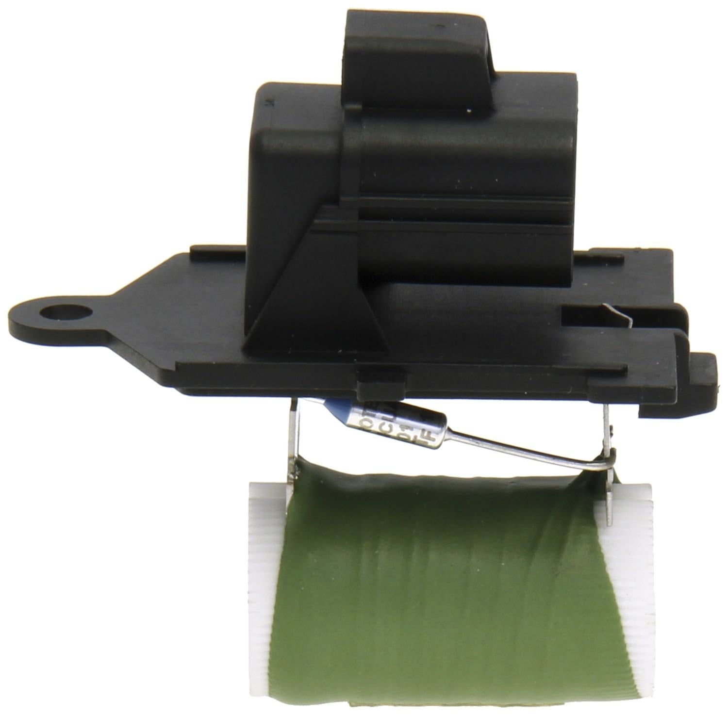 Gates 11-20 Dodge Grand Caravan V-6 3.6L Engine Cooling Fan Resistor Engine Cooling Fan Module