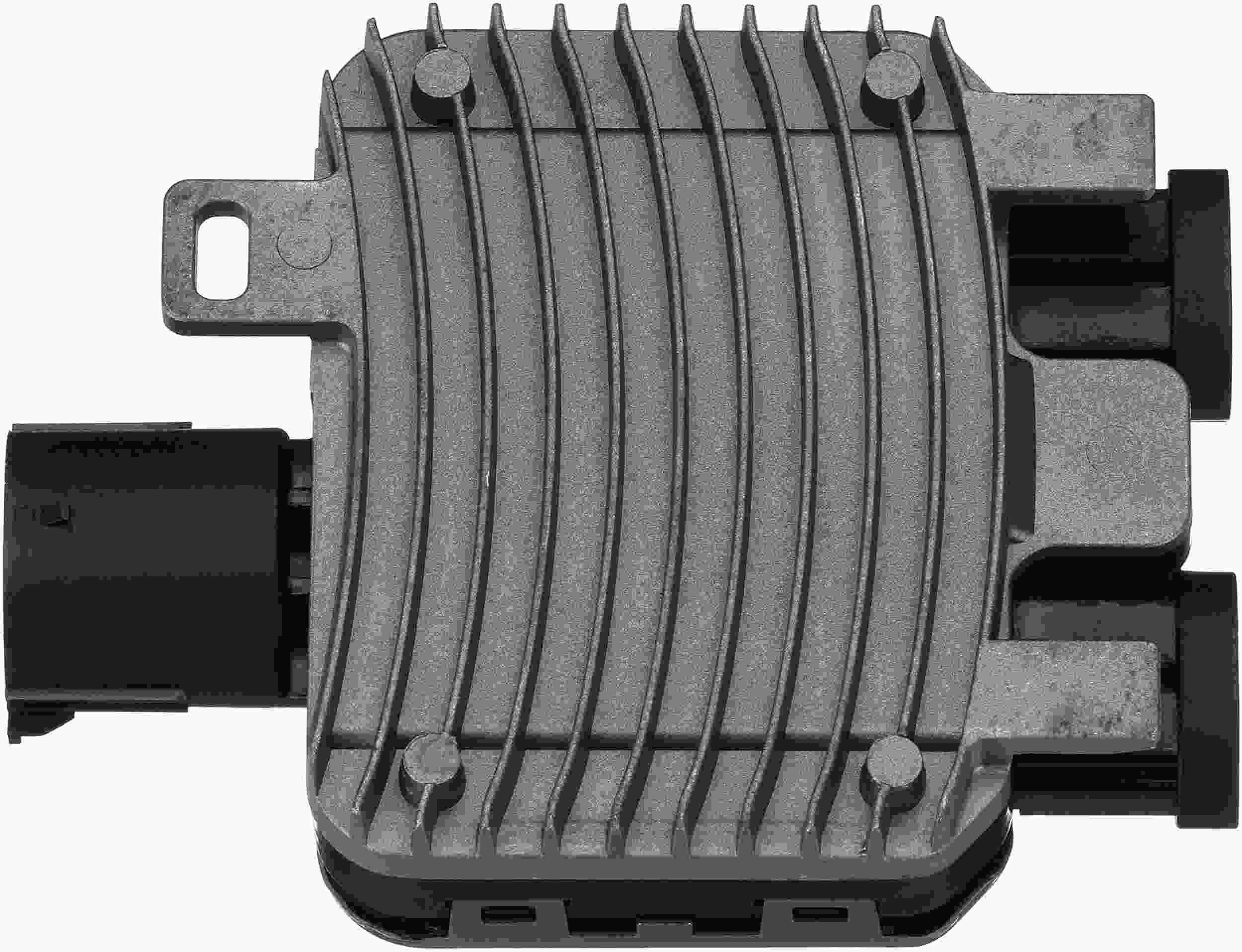 Gates 12-16 Volvo S60 5-Cyl. 2.5L Engine Cooling Fan Module