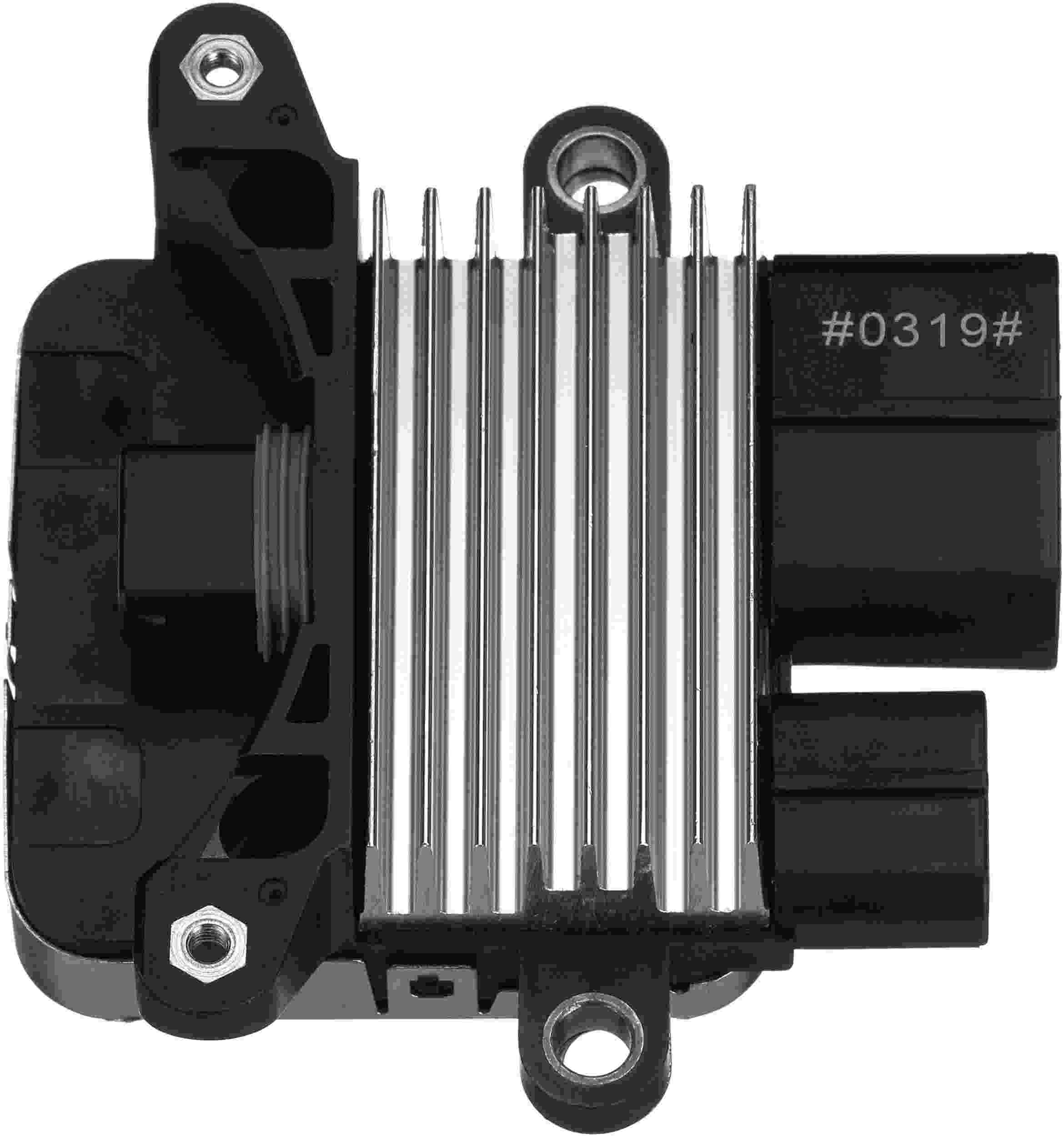 Gates 01-03 Mitsubishi Galant 4-Cyl. 2.4L Engine Cooling Fan Module