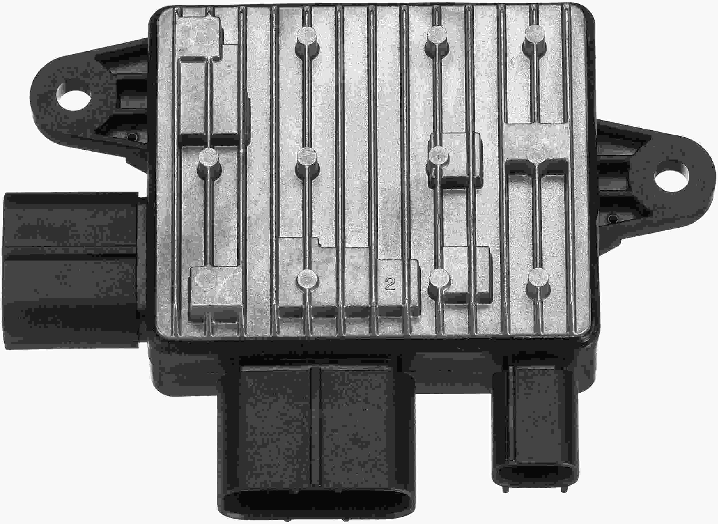 Gates 13-17 Hyundai Veloster 4-Cyl. 1.6L Engine Cooling Fan Module