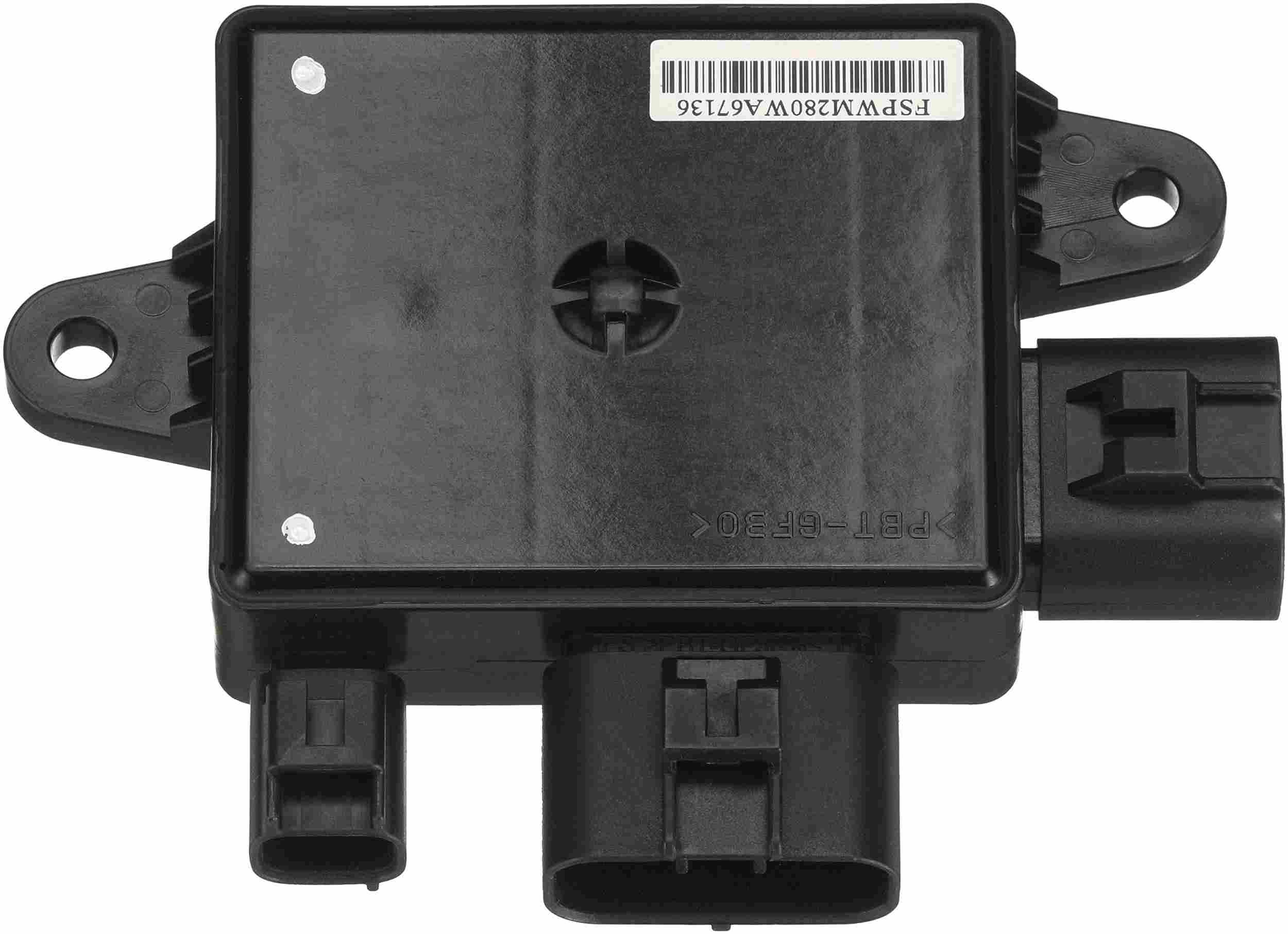 Gates 13-17 Hyundai Veloster 4-Cyl. 1.6L Engine Cooling Fan Module