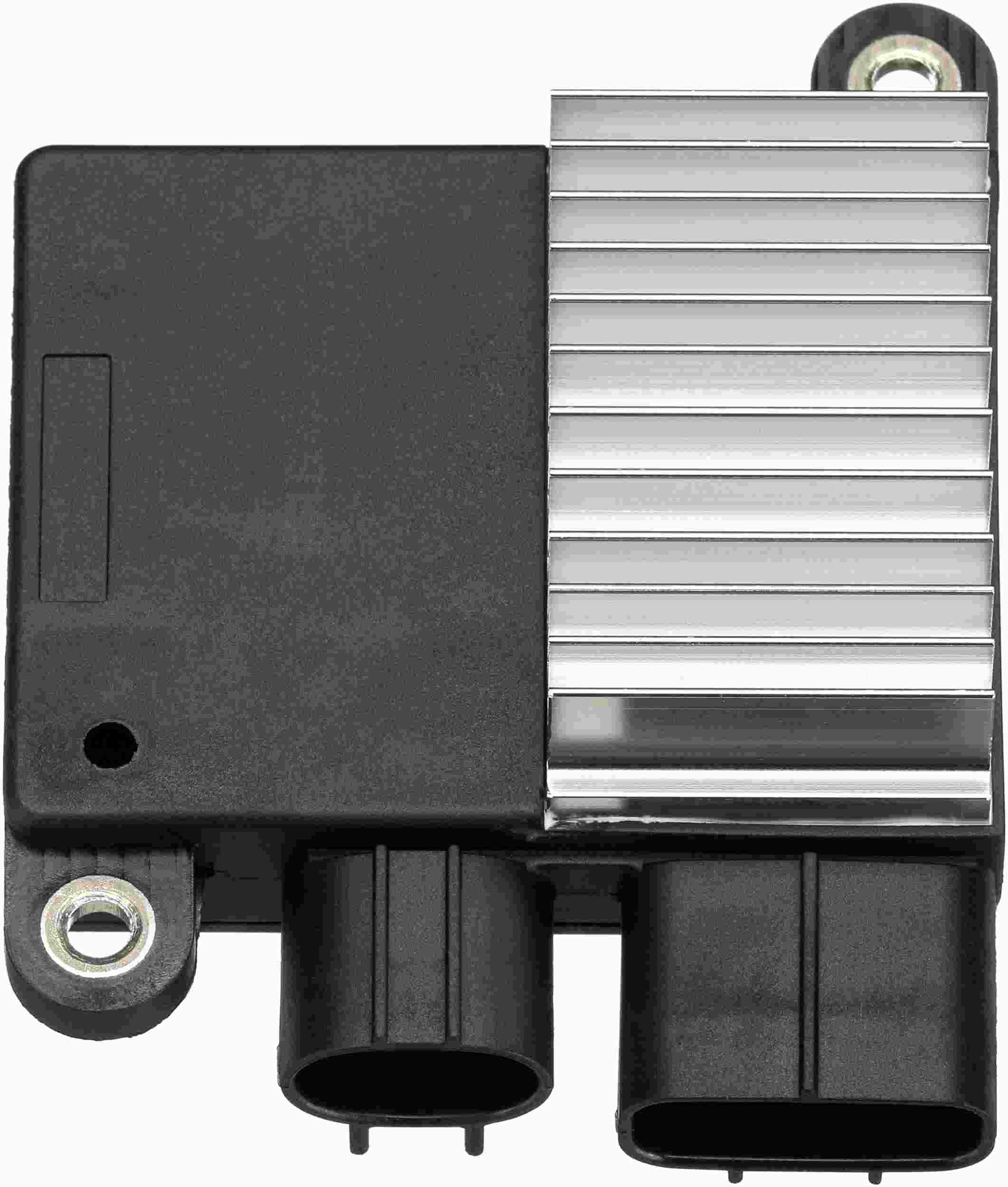 Gates 06-12 Toyota RAV4 V-6 3.5L Engine Cooling Fan Module