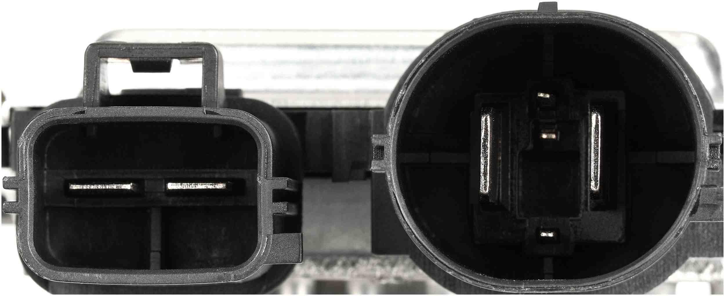 Gates 10-12 Lincoln MKZ V-6 3.5L Engine Cooling Fan Module