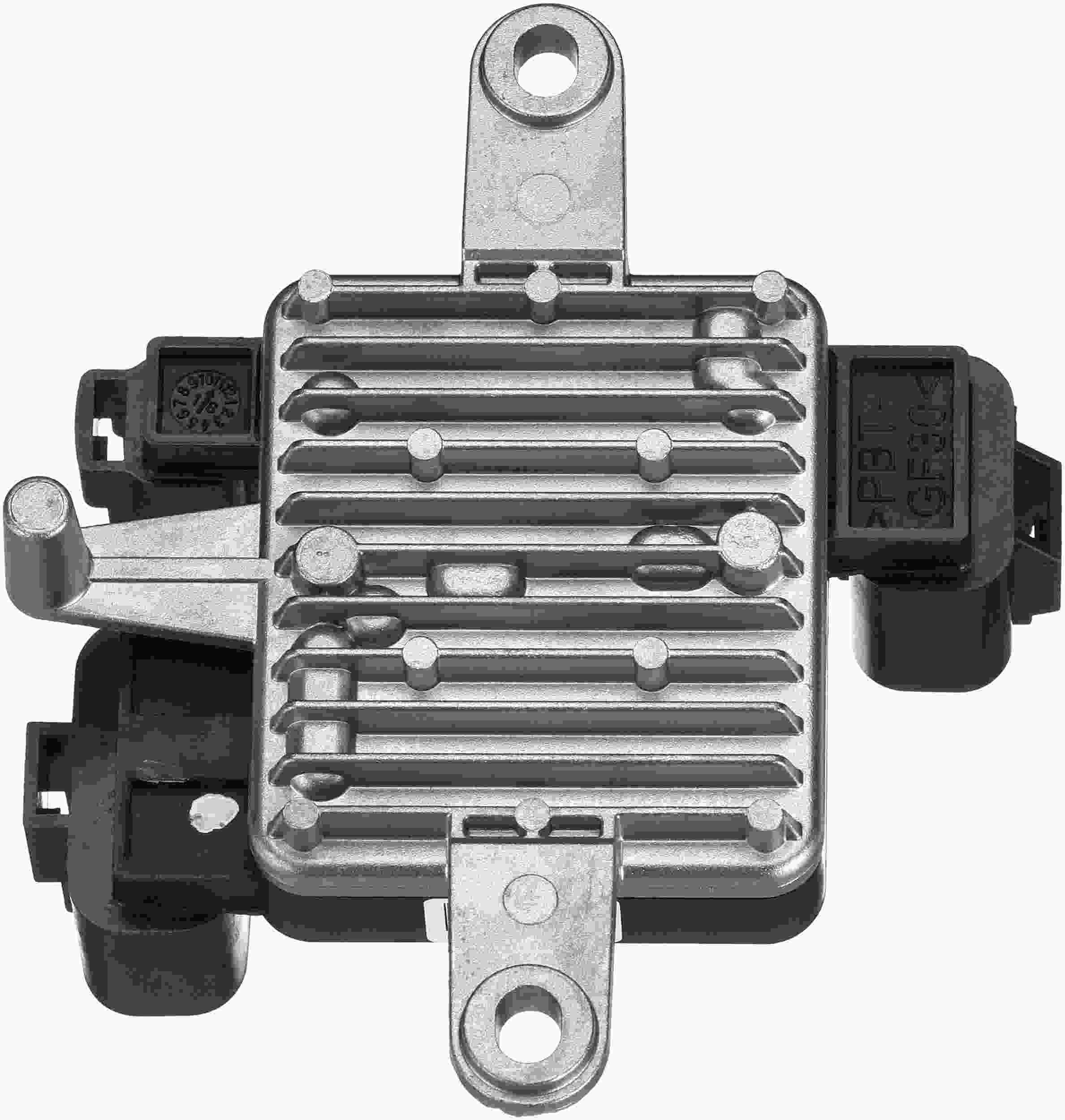 Gates 2013 Hyundai Santa Fe V-6 3.3L Engine Cooling Fan Module