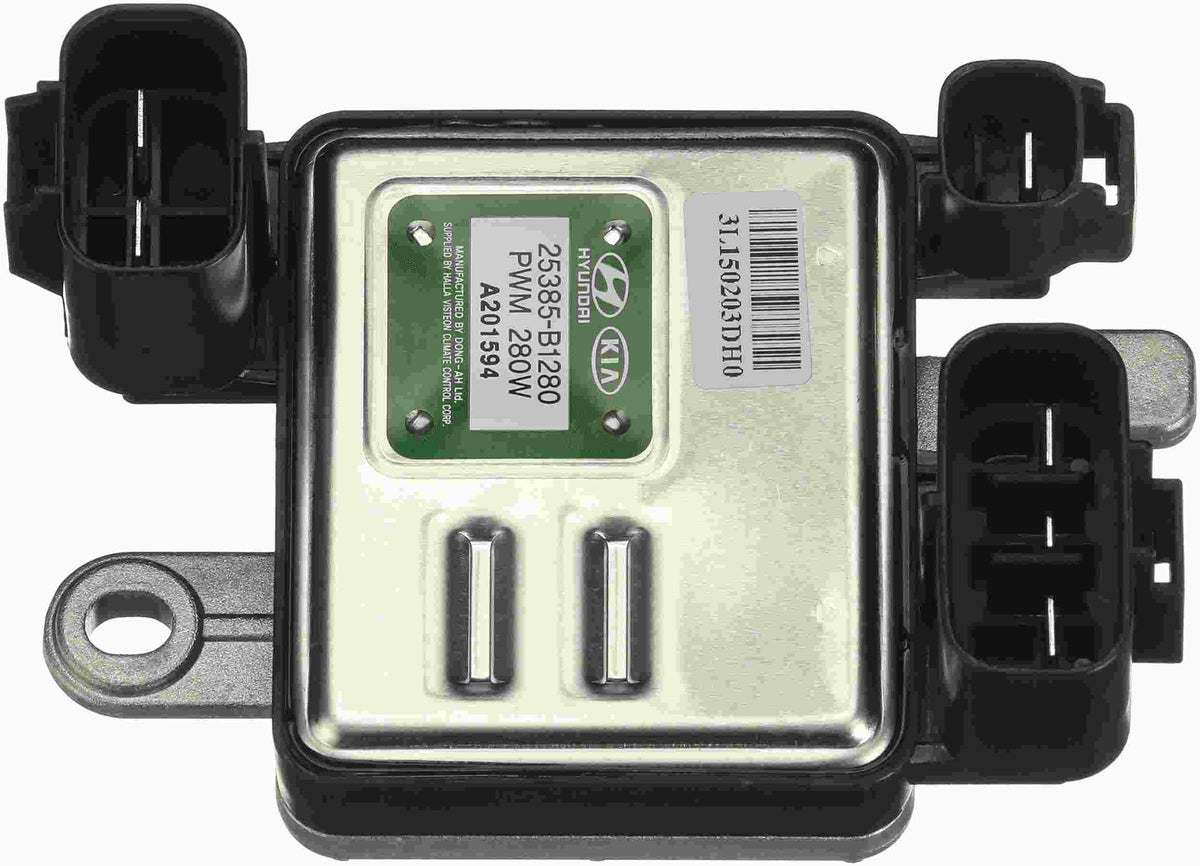 Gates 15-16 Hyundai Genesis V-6 3.8L Engine Cooling Fan Module