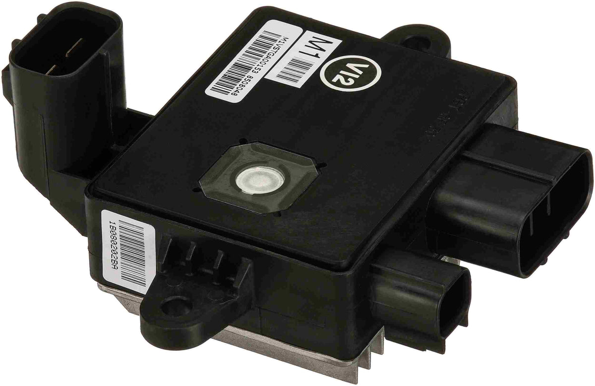 Gates 09-14 Hyundai Genesis V-6 3.8L Engine Cooling Fan Module