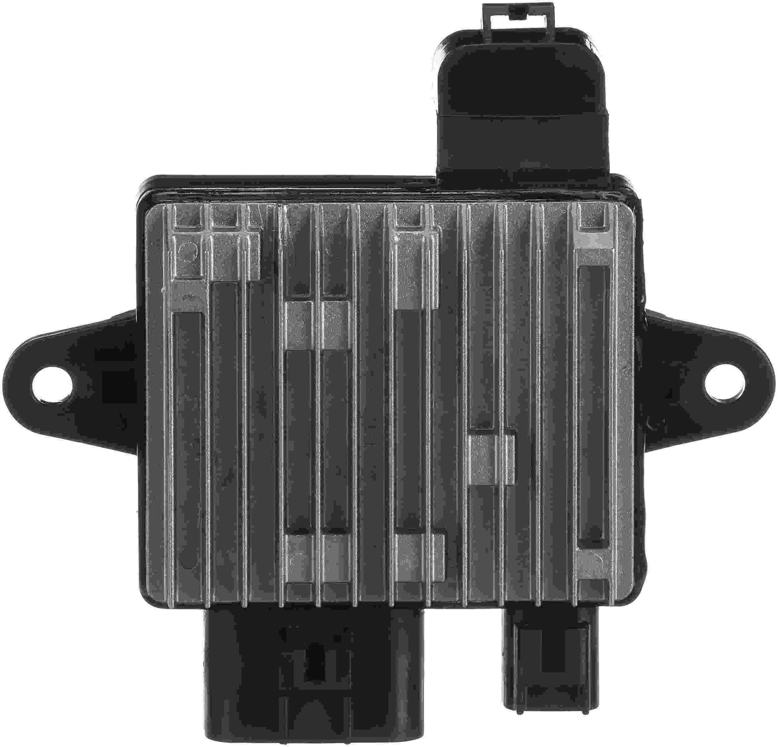 Gates 09-12 Hyundai Genesis V-8 4.6L Engine Cooling Fan Module