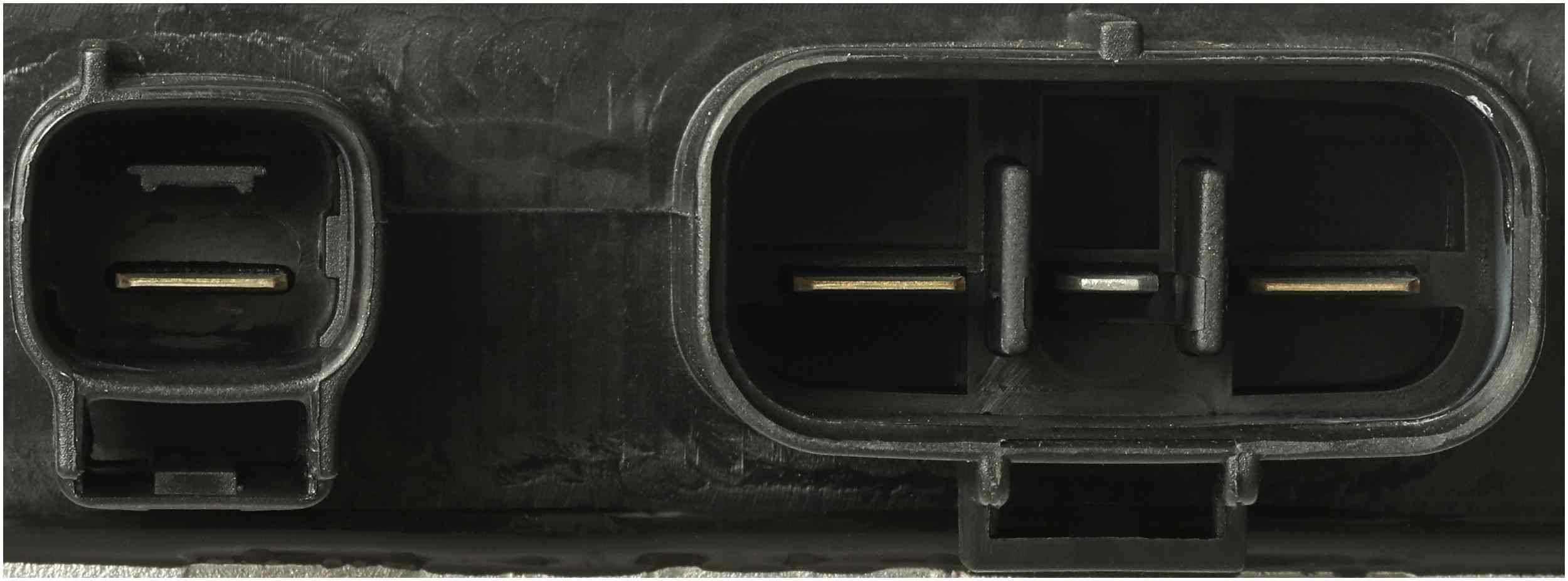 Gates 09-12 Hyundai Genesis V-8 4.6L Engine Cooling Fan Module