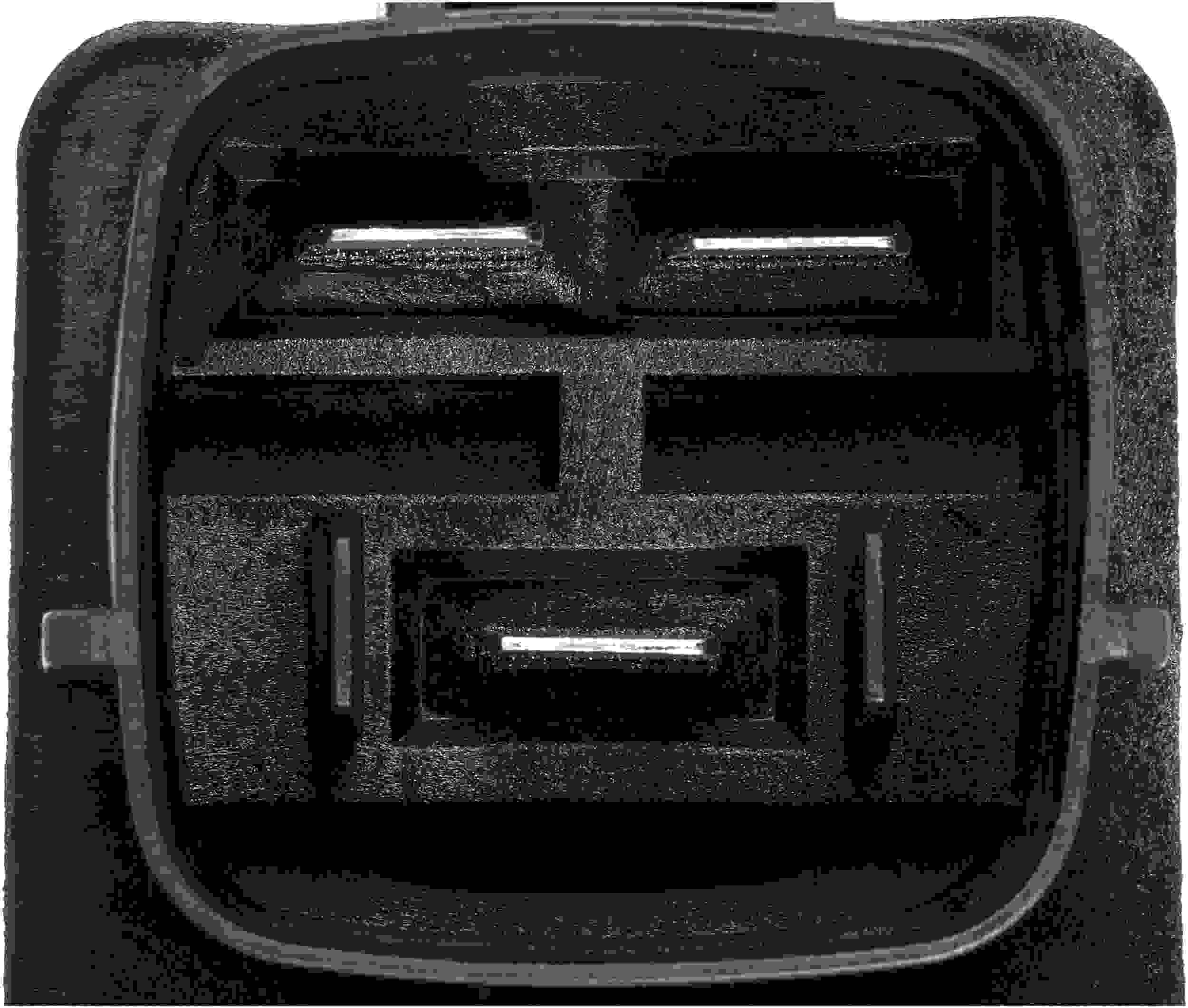 Gates 11-13 Kia Sorento 4-Cyl. 2.4L Engine Cooling Fan Resistor Engine Cooling Fan Module