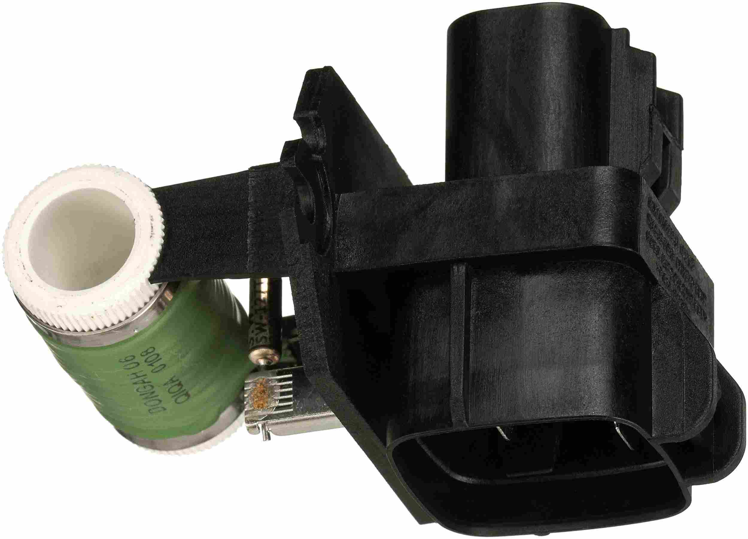 Gates 11-13 Kia Sorento 4-Cyl. 2.4L Engine Cooling Fan Resistor Engine Cooling Fan Module