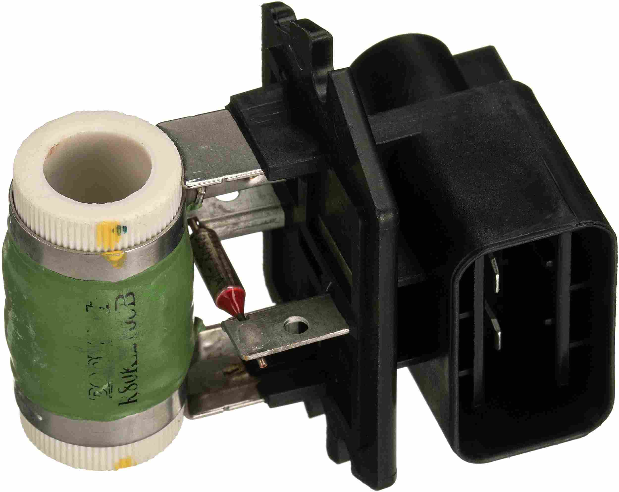 Gates 12-14 Hyundai Accent 4-Cyl. 1.6L Engine Cooling Fan Resistor Engine Cooling Fan Module