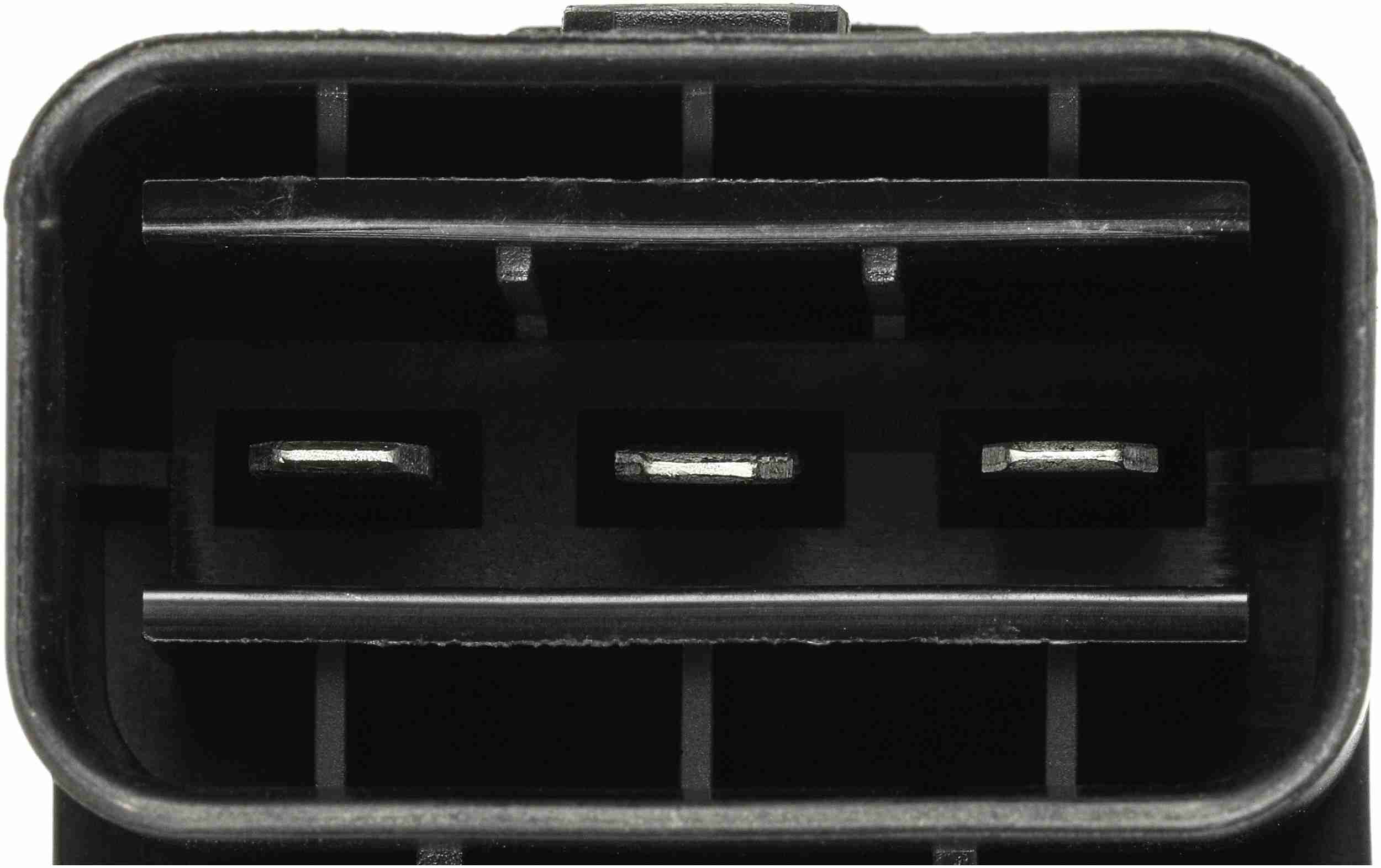 Gates 12-14 Hyundai Accent 4-Cyl. 1.6L Engine Cooling Fan Resistor Engine Cooling Fan Module