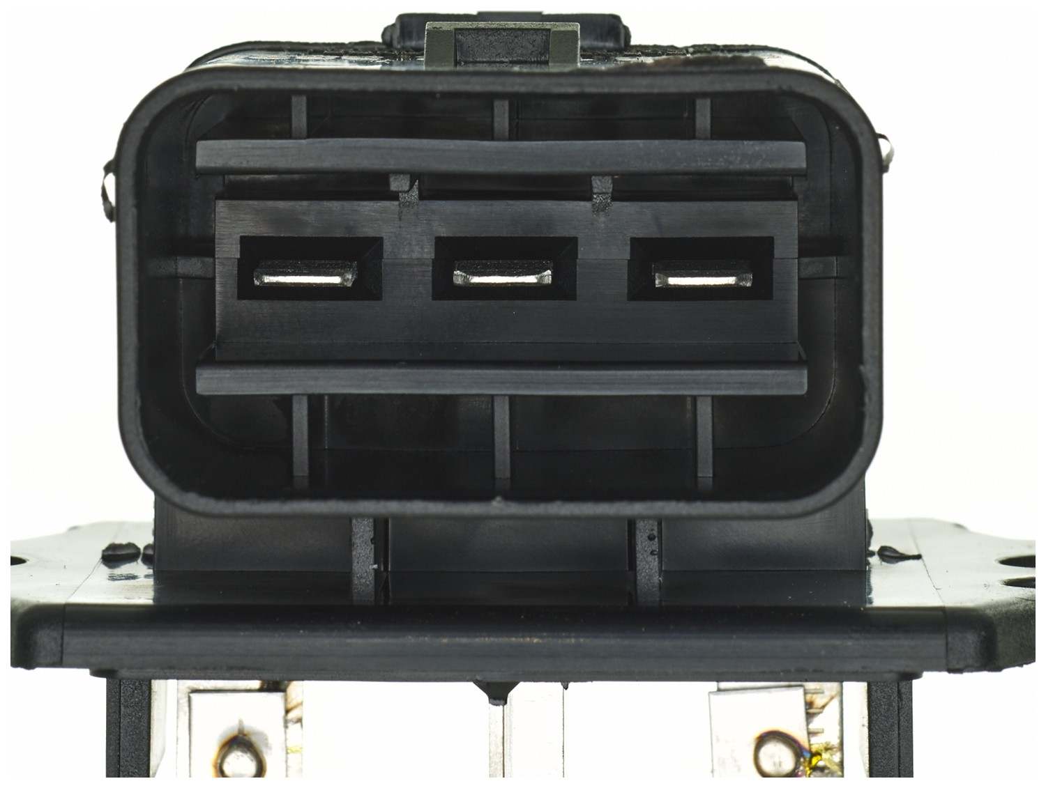 Gates 20-24 Kia Soul 4-Cyl. 2.0L Engine Cooling Fan Resistor Engine Cooling Fan Module