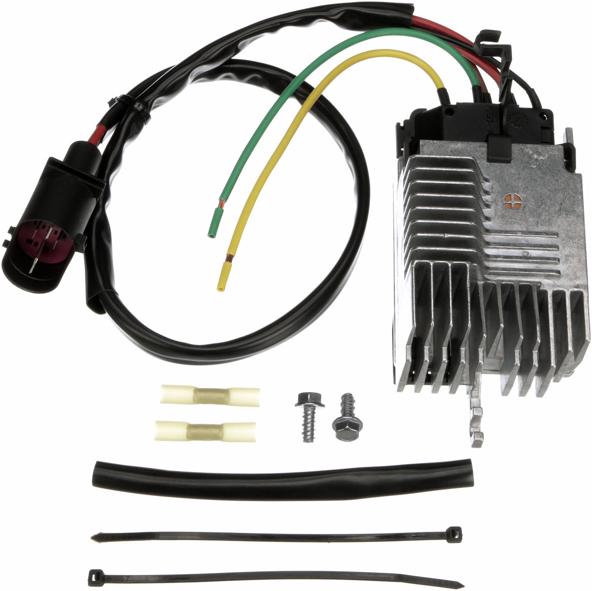 Gates 2002 Audi A4 4-Cyl. 1.8L Engine Cooling Fan Module