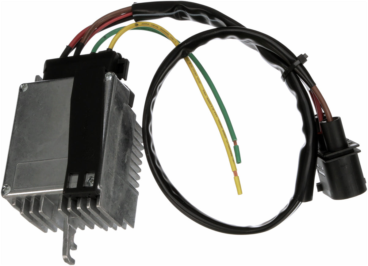 Gates 2002 Audi A4 4-Cyl. 1.8L Engine Cooling Fan Module