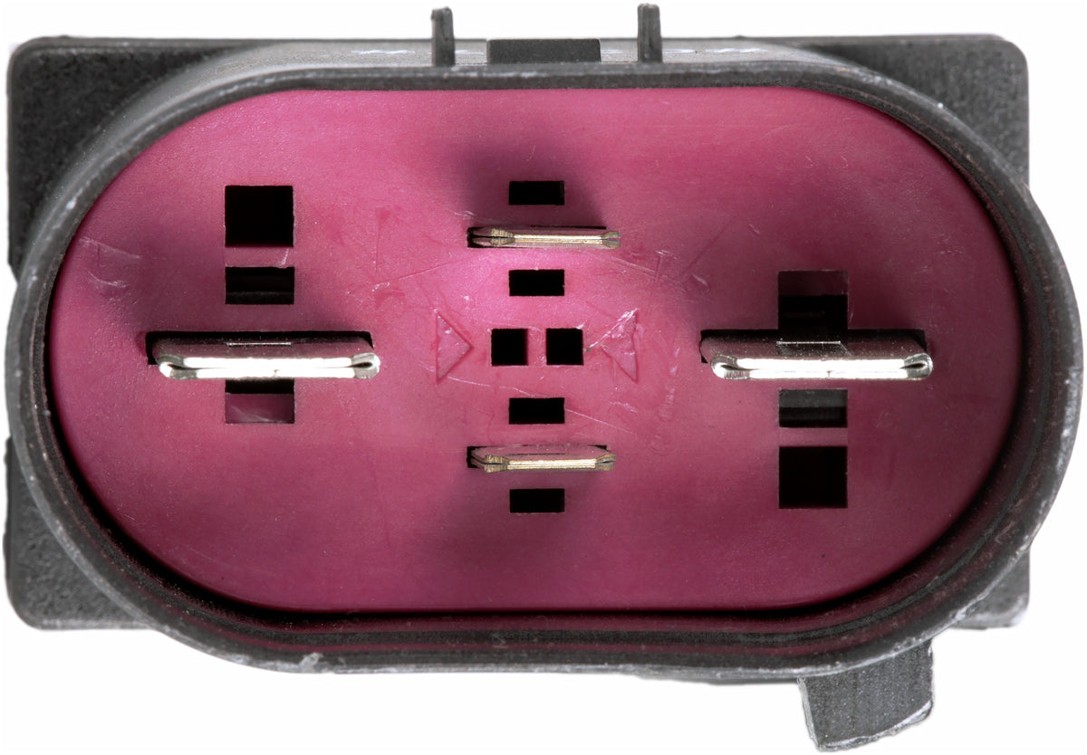Gates 2002 Audi A4 4-Cyl. 1.8L Engine Cooling Fan Module