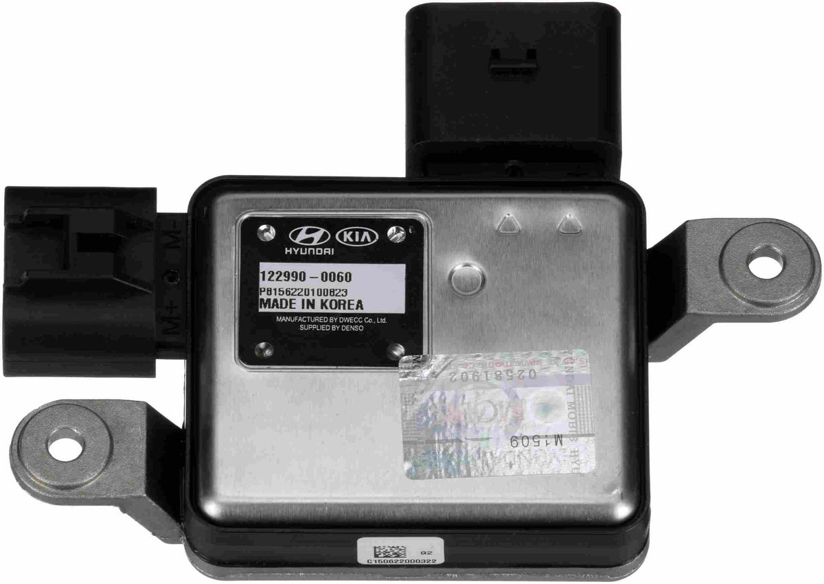 Gates 2018 Hyundai Sonata 4-Cyl. 2.4L Engine Cooling Fan Module
