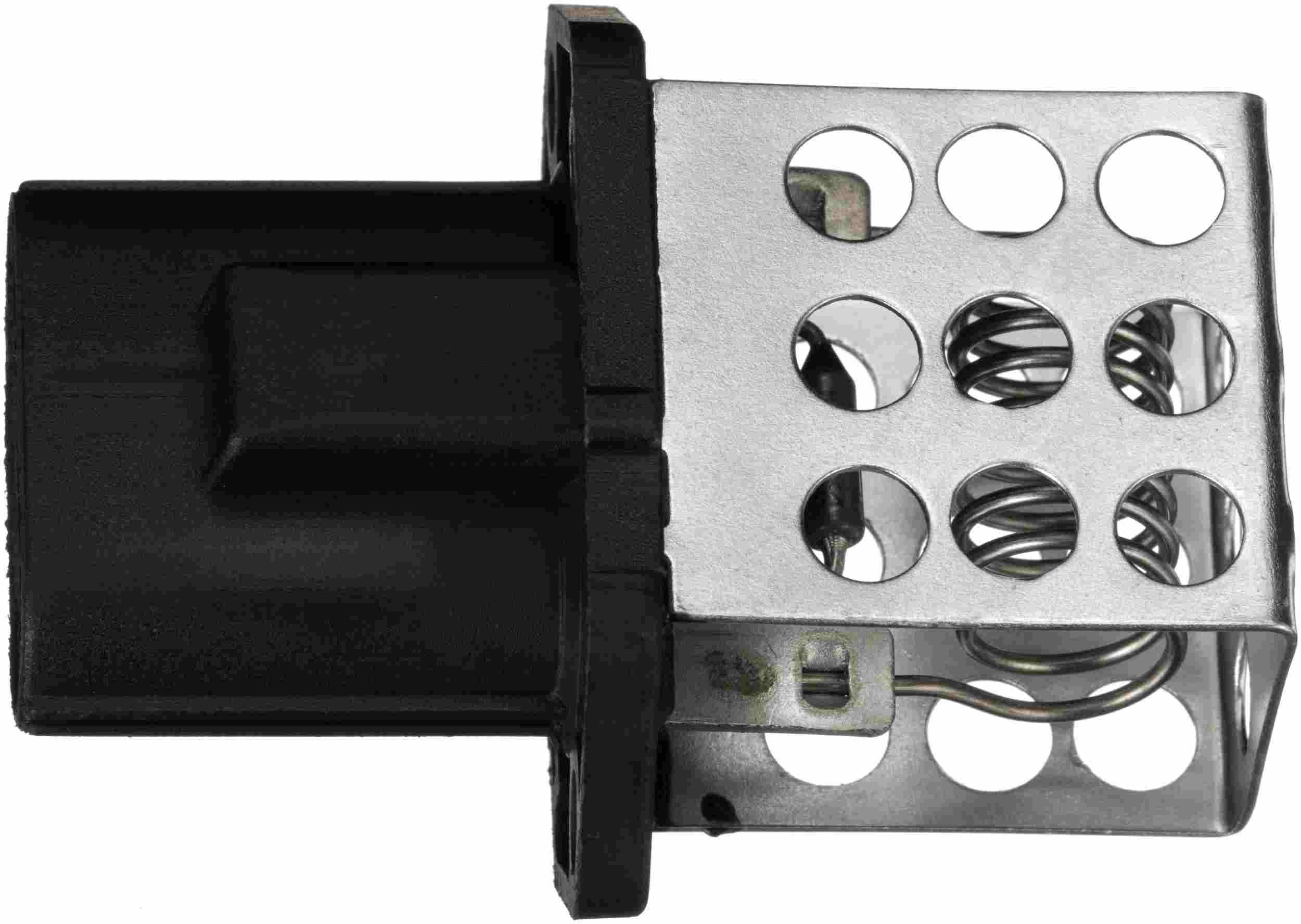 Gates 12-16 Cadillac SRX V-6 3.6L Engine Cooling Fan Resistor - Left Side Engine Cooling Fan Module
