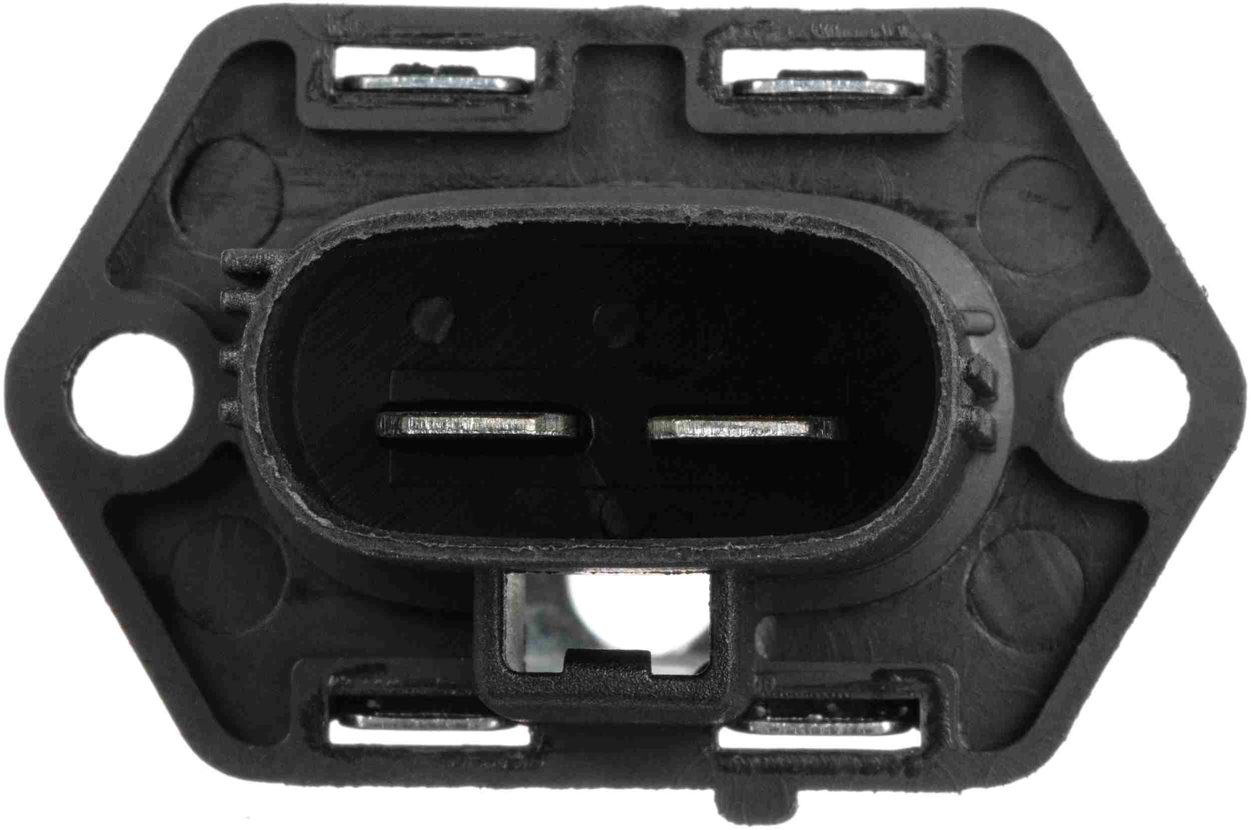 Gates 12-16 Cadillac SRX V-6 3.6L Engine Cooling Fan Resistor - Left Side Engine Cooling Fan Module