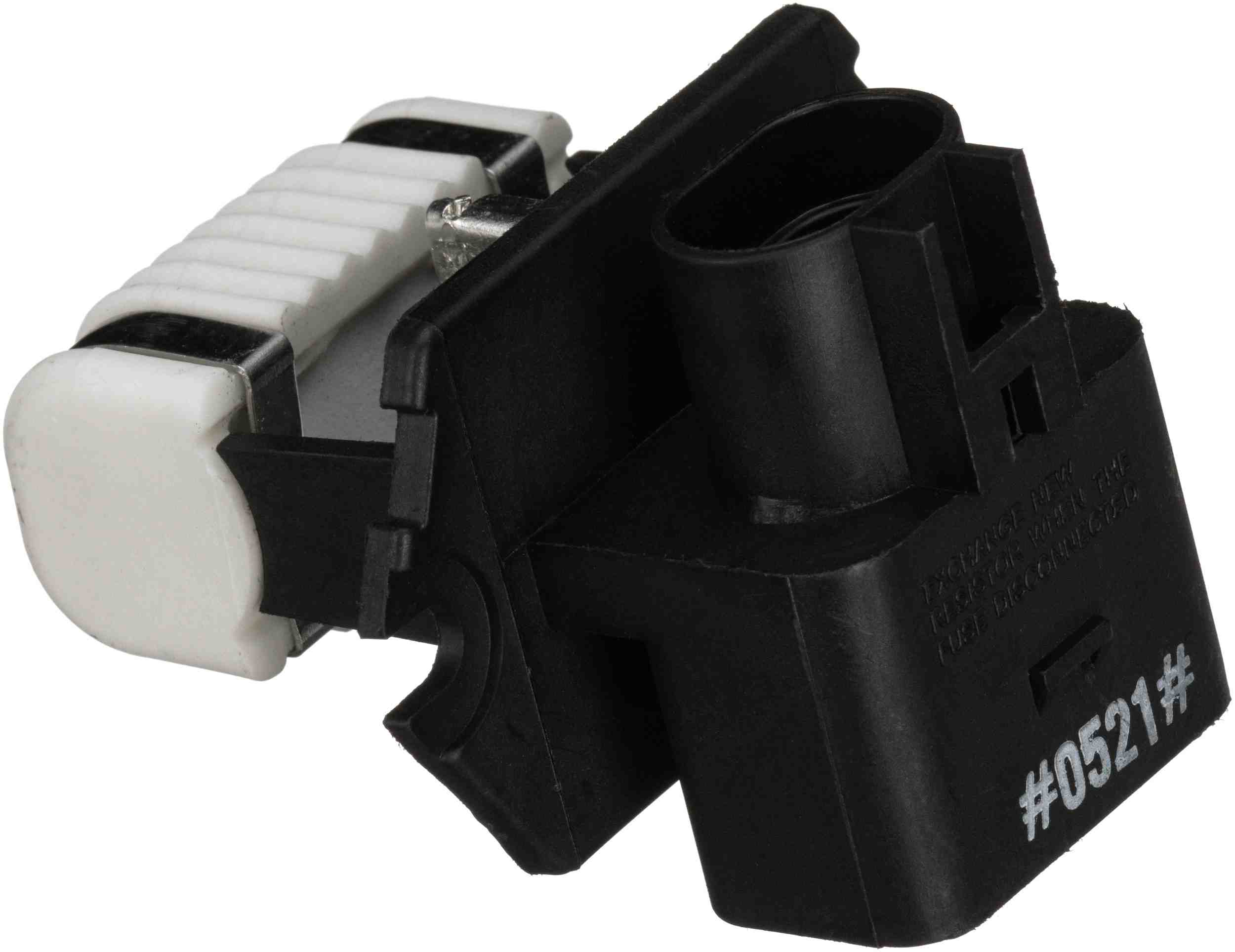Gates 07-12 Hyundai Elantra 4-Cyl. 2.0L Engine Cooling Fan Resistor Engine Cooling Fan Module