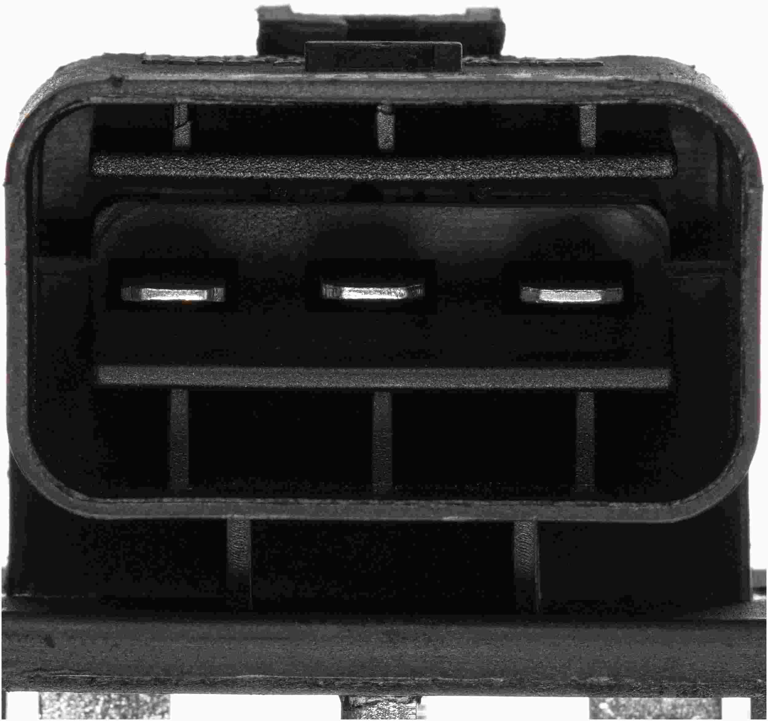 Gates 07-12 Hyundai Elantra 4-Cyl. 2.0L Engine Cooling Fan Resistor Engine Cooling Fan Module