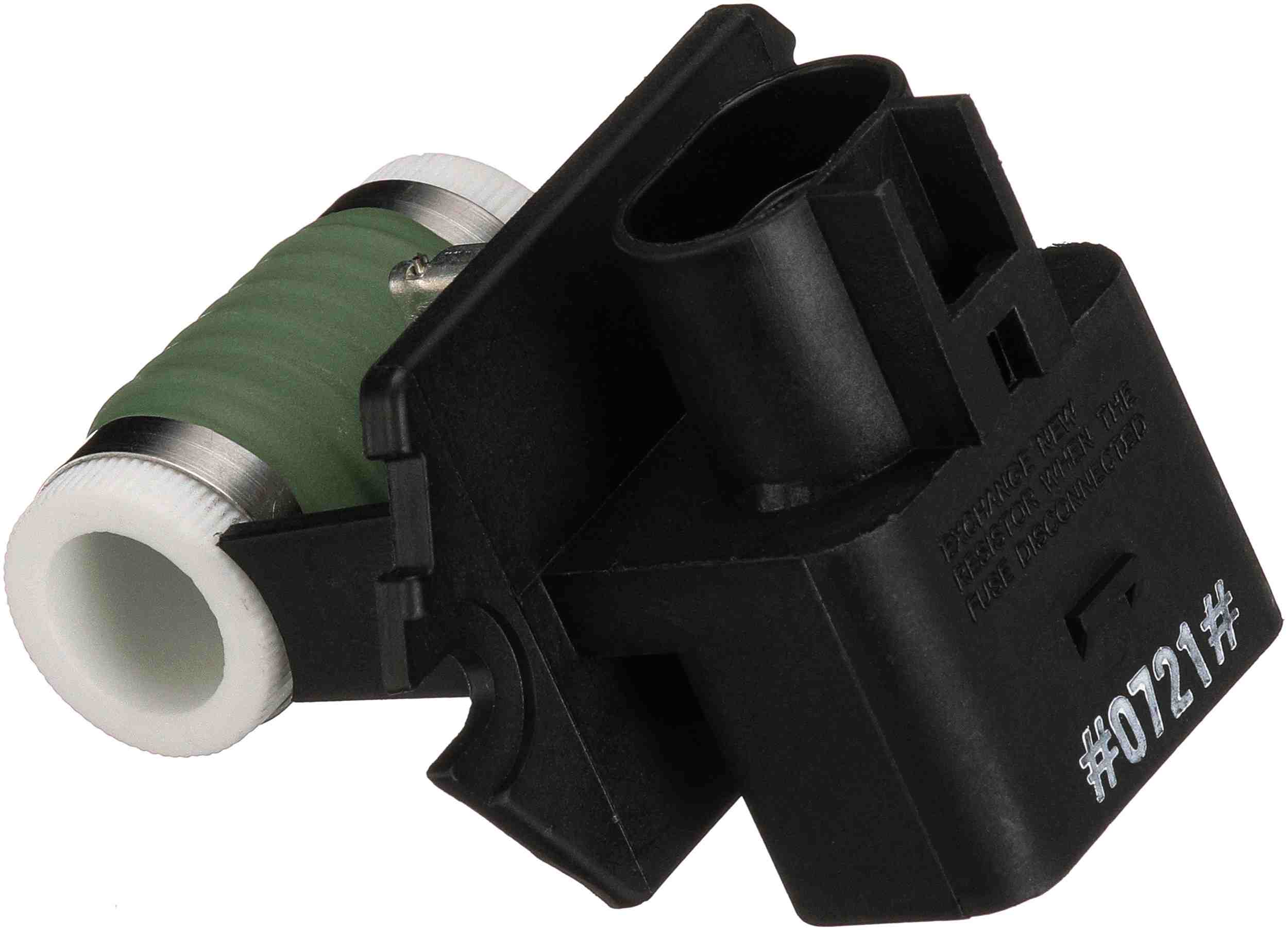 Gates 10-15 Hyundai Tucson 4-Cyl. 2.4L Engine Cooling Fan Resistor Engine Cooling Fan Module