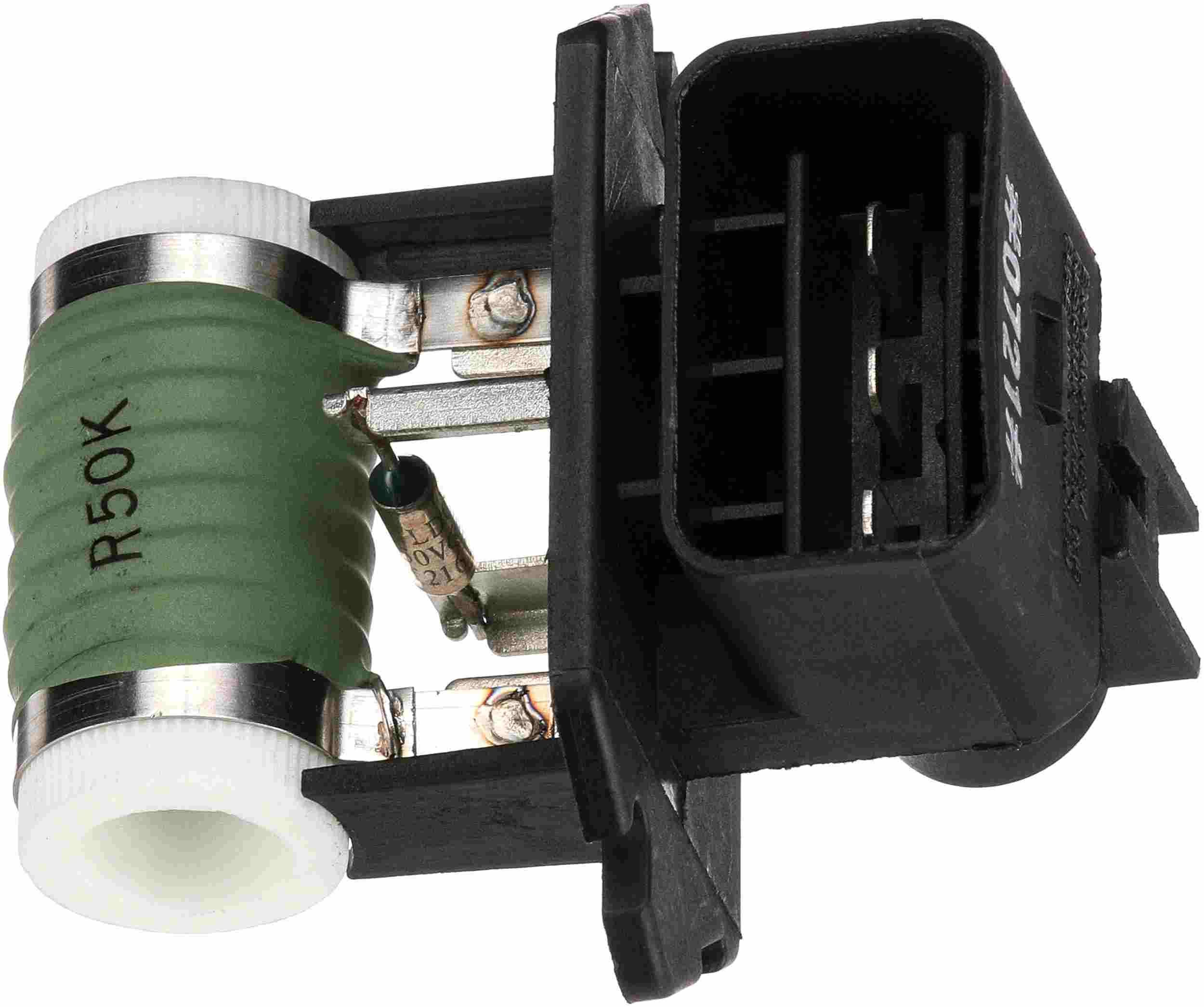 Gates 10-15 Hyundai Tucson 4-Cyl. 2.4L Engine Cooling Fan Resistor Engine Cooling Fan Module