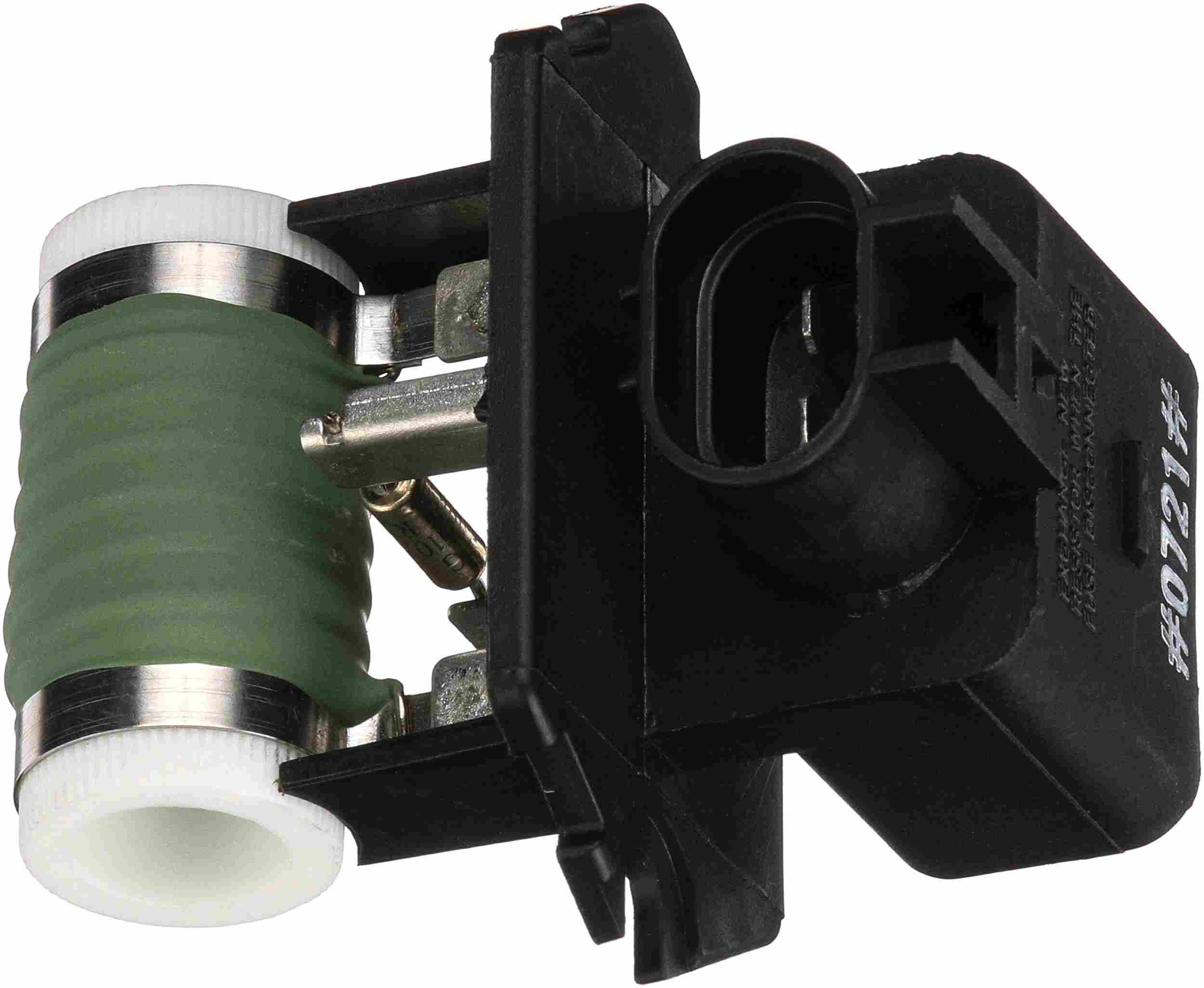 Gates 10-15 Hyundai Tucson 4-Cyl. 2.4L Engine Cooling Fan Resistor Engine Cooling Fan Module