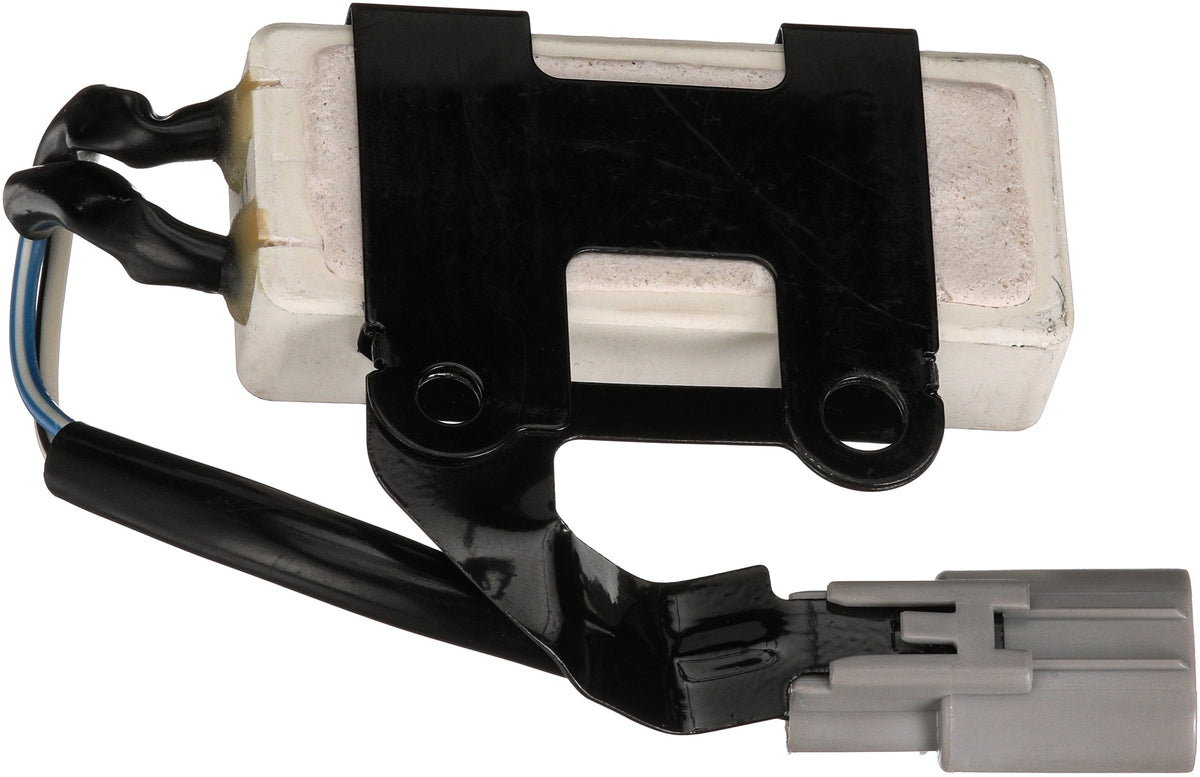 Gates 03-08 Toyota Corolla 4-Cyl. 1.8L Engine Cooling Fan Resistor Engine Cooling Fan Module