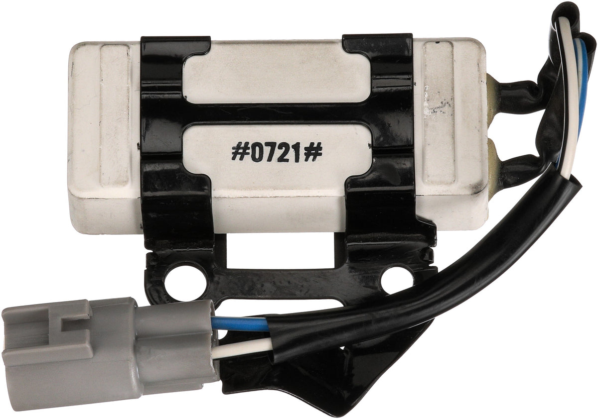 Gates 03-08 Toyota Corolla 4-Cyl. 1.8L Engine Cooling Fan Resistor Engine Cooling Fan Module