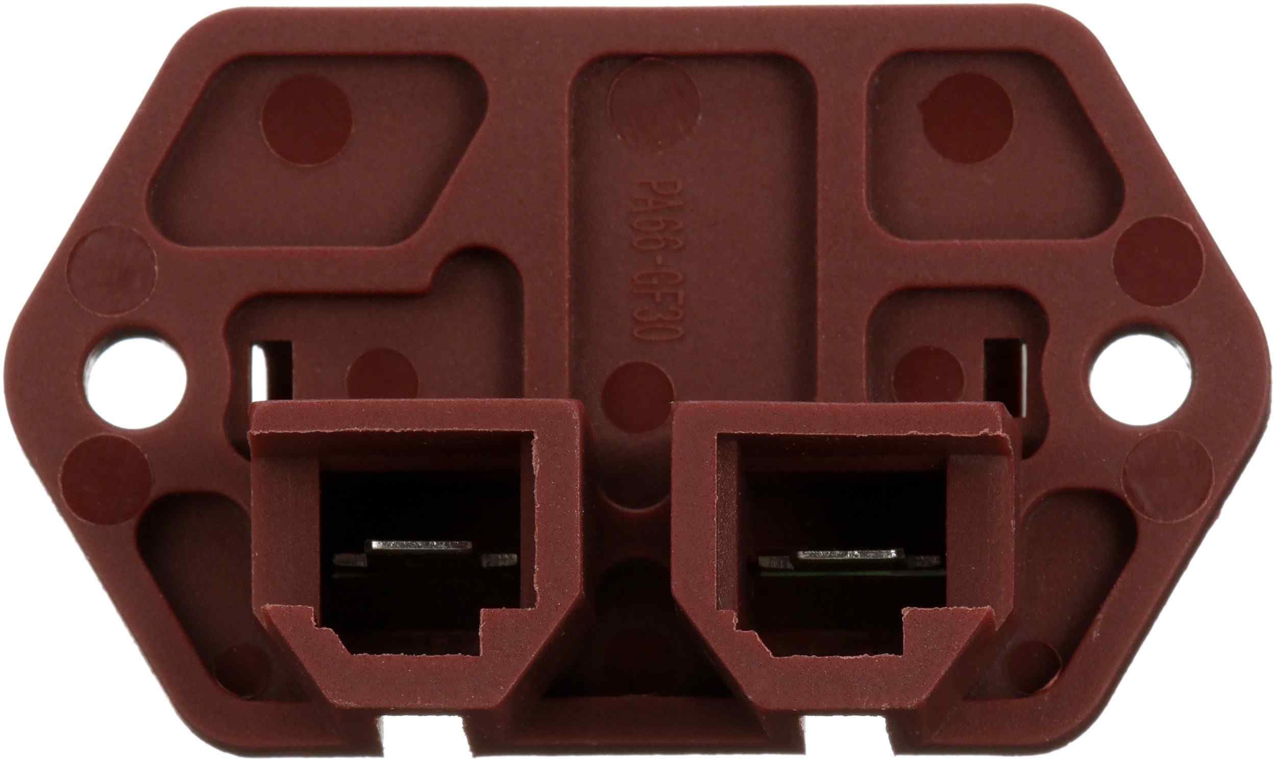 Gates 17-23 Dodge ProMaster V-6 3.6L Engine Cooling Fan Resistor Engine Cooling Fan Module