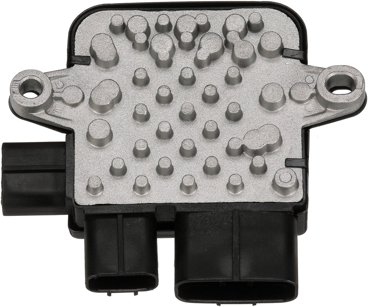 Gates 12-21 Tesla Model S 4 5/8in x 3-29/32in x 1-3/16in Engine Cooling Fan Modules
