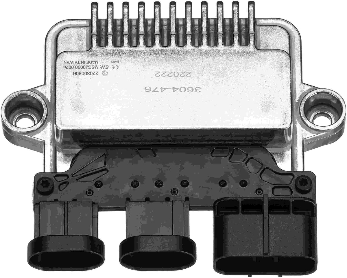 Gates 14-24 Infiniti QX60 V-6 3.5L Engine Cooling Fan Module
