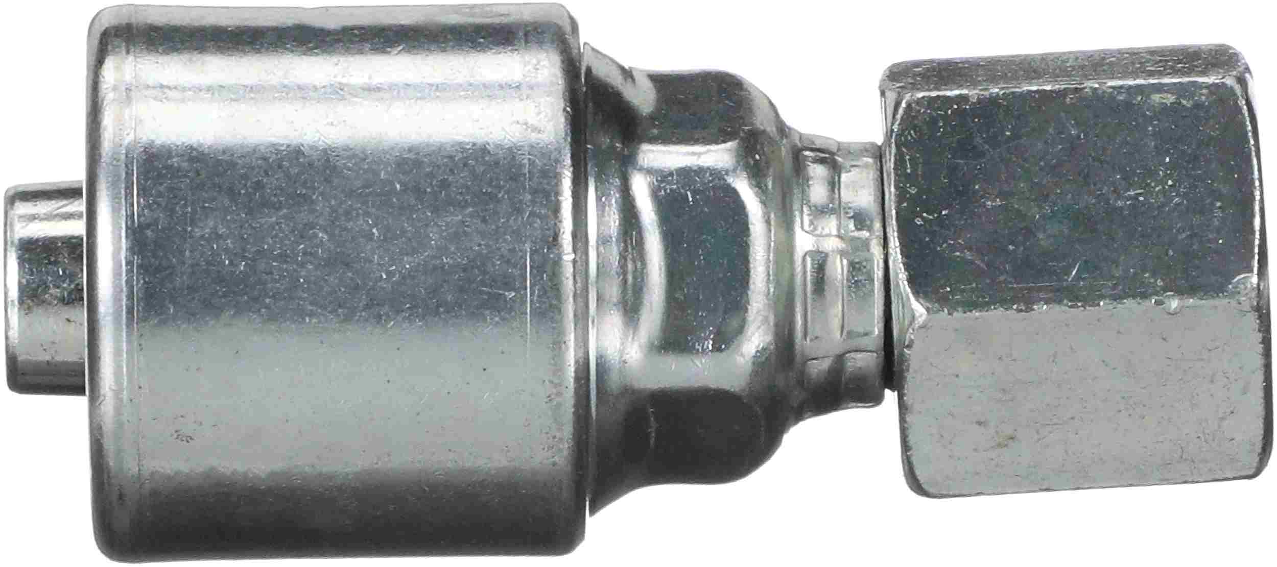 Gates MegaCrimp Couplings Female JIC 37 Deg Flare Swivel 1-1/16x12 Thread - 100 Pack