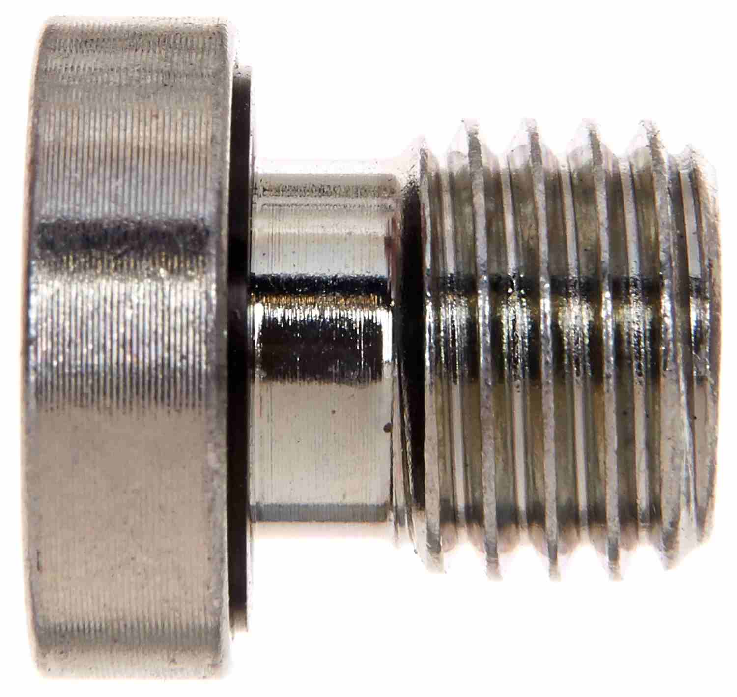 Gates Hydraulic Adapter Male Metric O-Ring Plug M30x2.0 Thread
