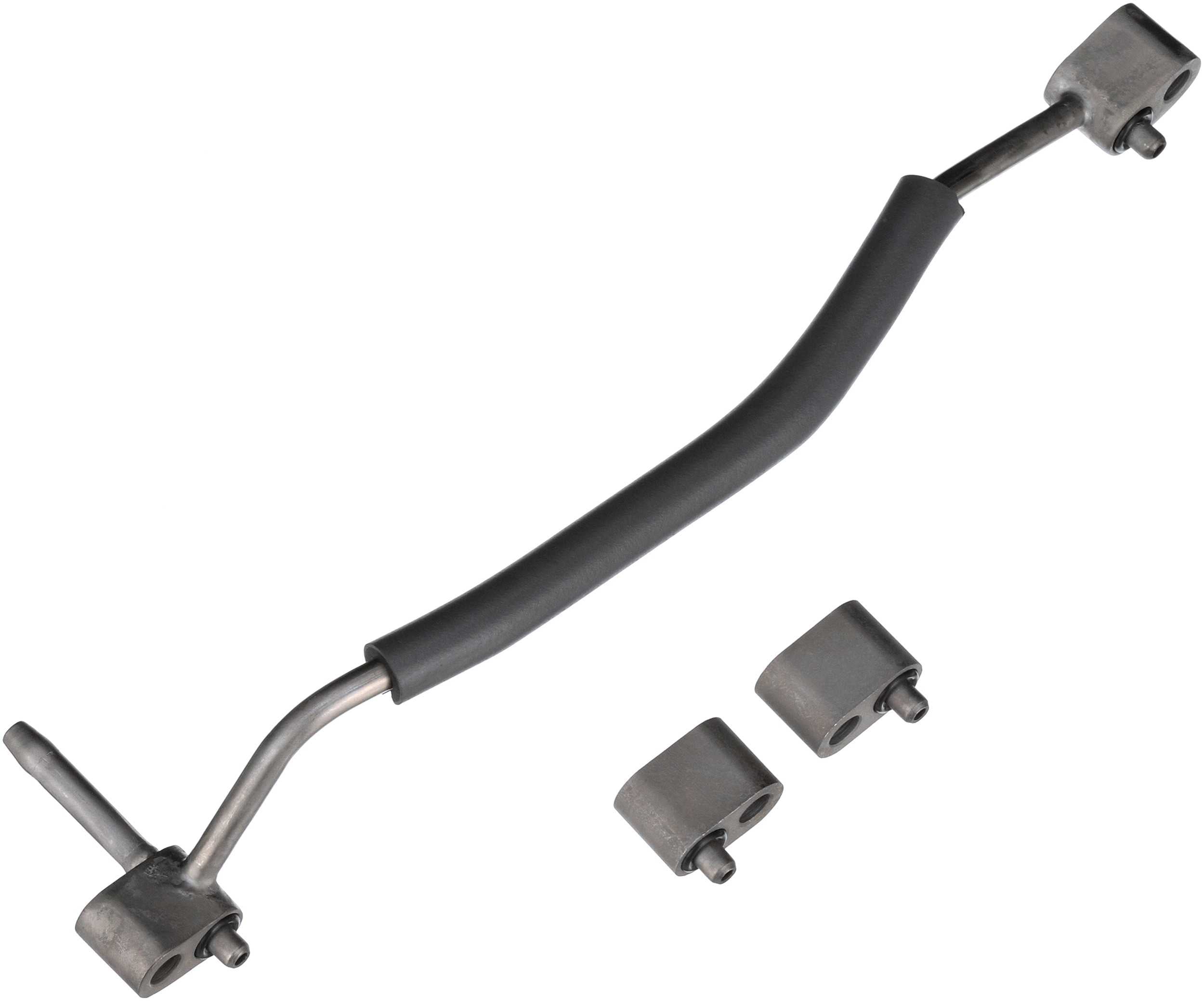 Gates 07-13 Chevrolet Silverado V-8 5.3L Coolant Air Bleed Crossover Pipe Heater Hose