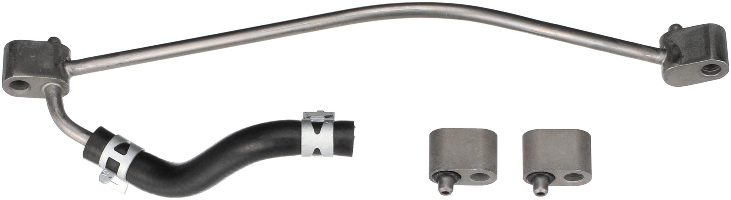 Gates 99-06 Chevrolet Silverado V-8 5.3L Coolant Air Bleed Crossover Pipe Heater Hose