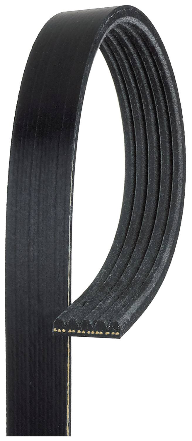 Gates 2024 Chevrolet Silverado 4-Cyl. 2.7L Serpentine Standard V-Ribbed Belt
