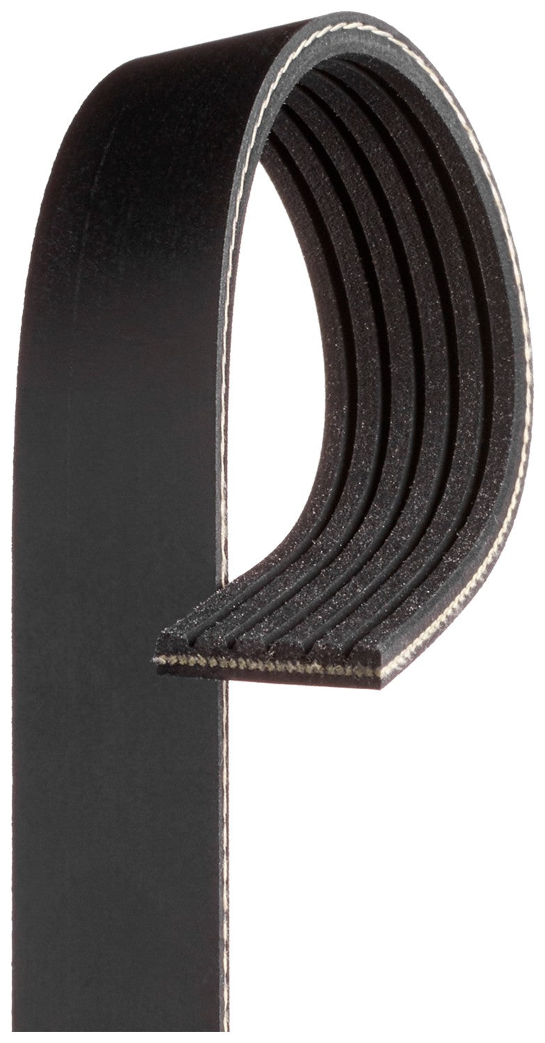Gates 20-23 Audi Q5 4-Cyl. 2.0L Electric Assist Serpentine V-Ribbed Belt (E-Start)