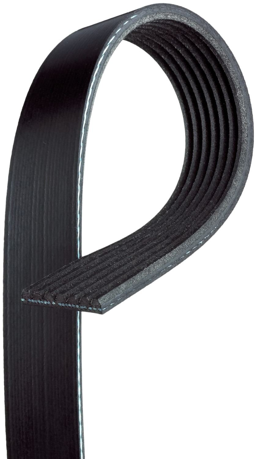 Gates 2013 Nissan Pathfinder V-6 3.5L Serpentine Standard V-Ribbed Belt